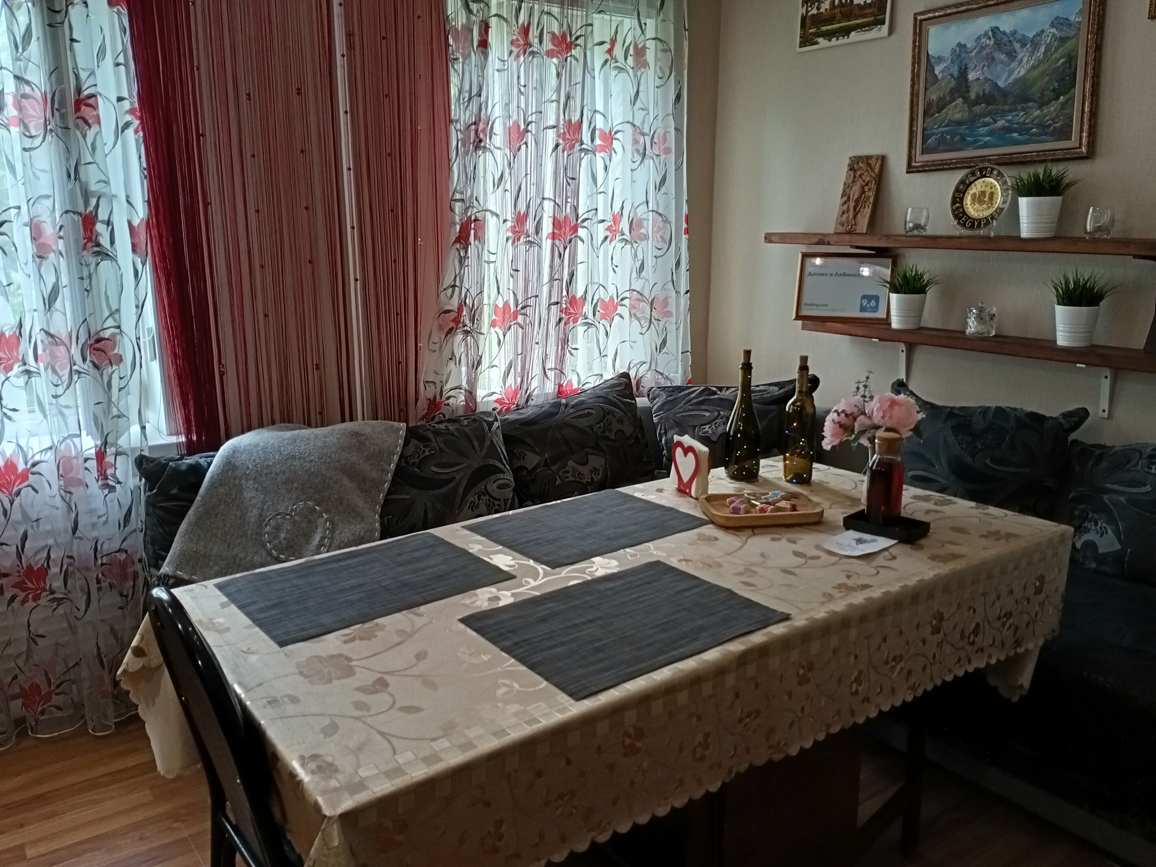 Двухместный номер с 1 кроватью или 2 отдельными кроватями