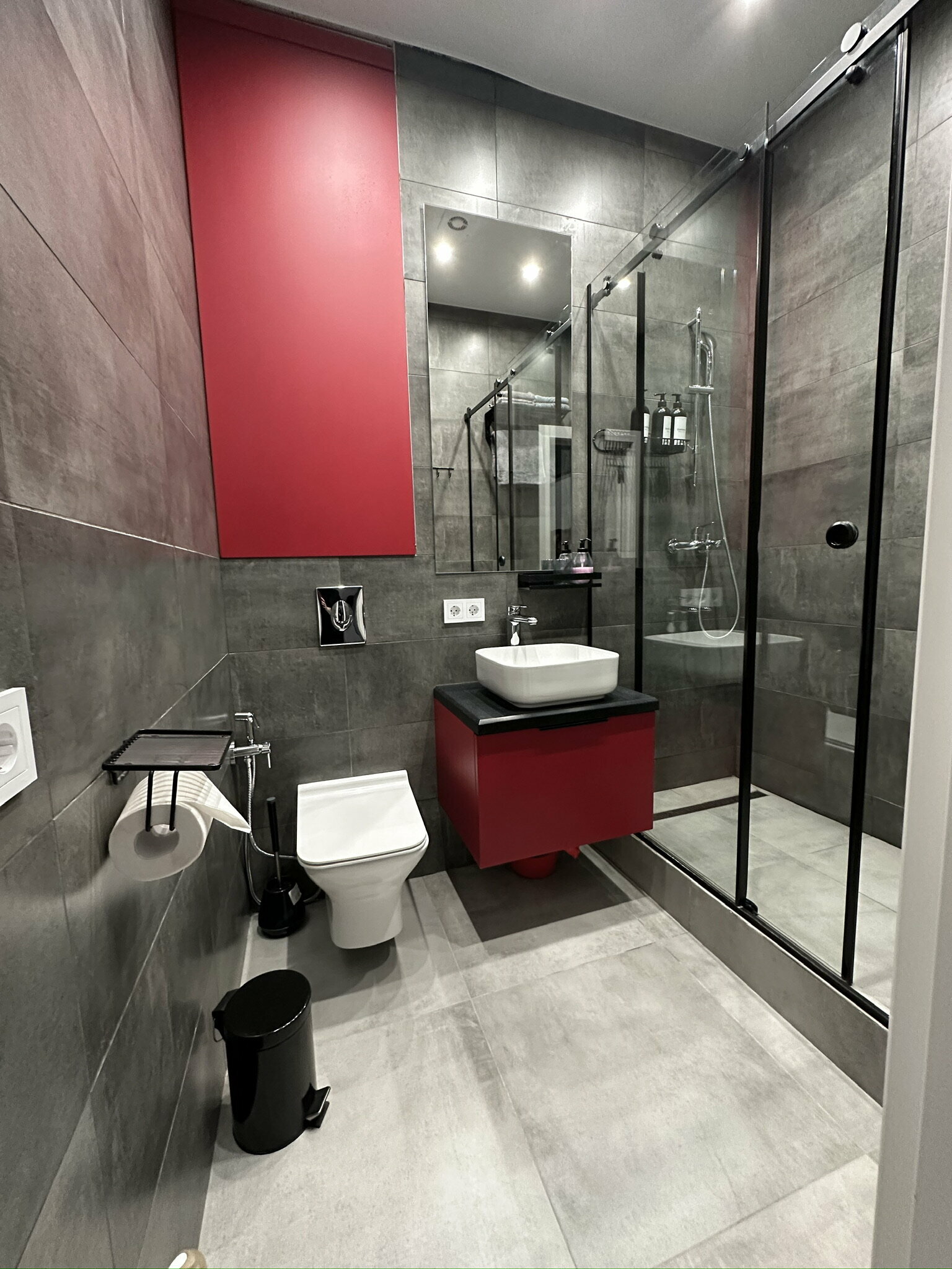 Семейный номер Делюкс