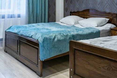 Четырехместный номер