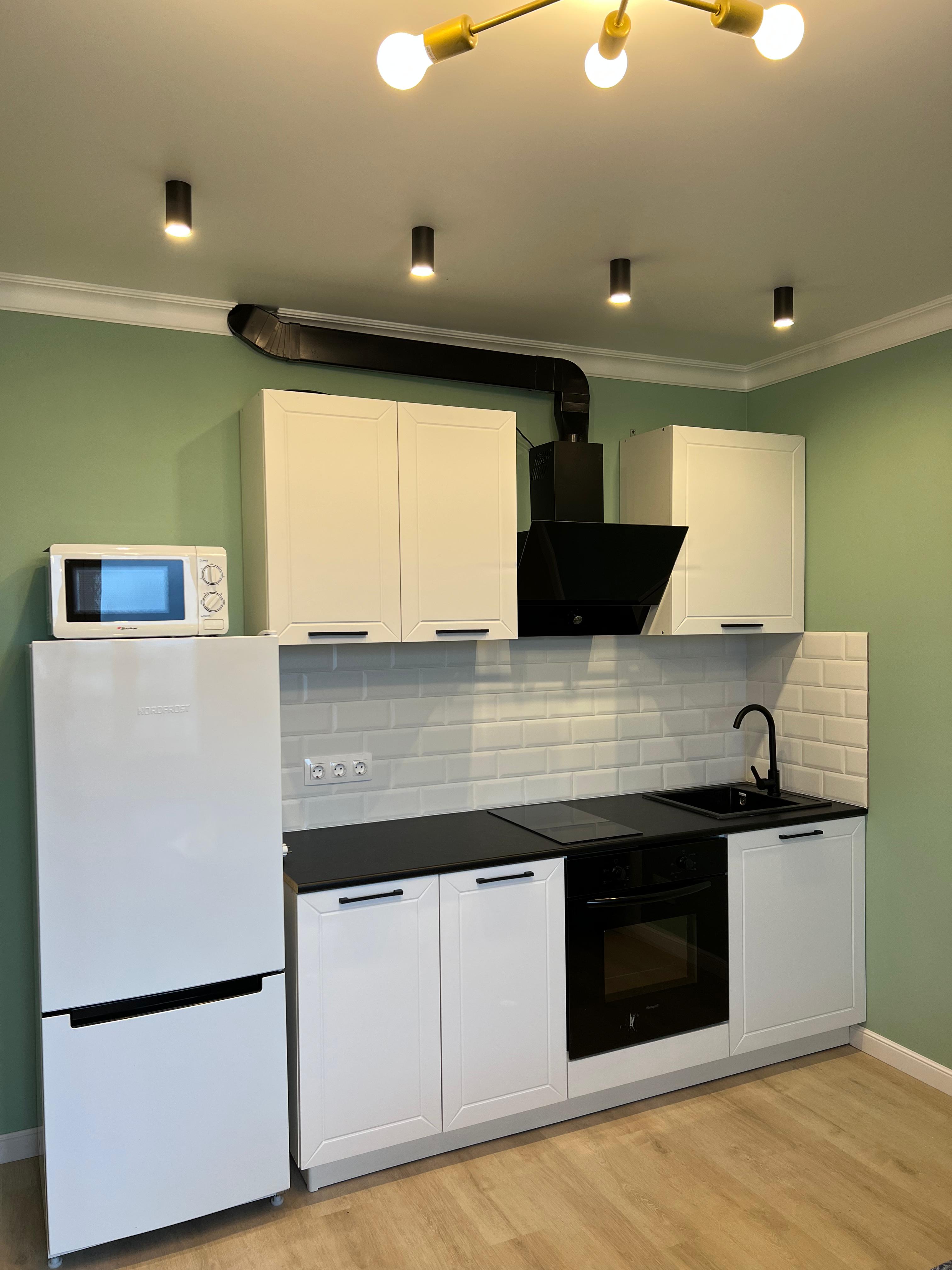 Двухместный номер с 1 кроватью и балконом