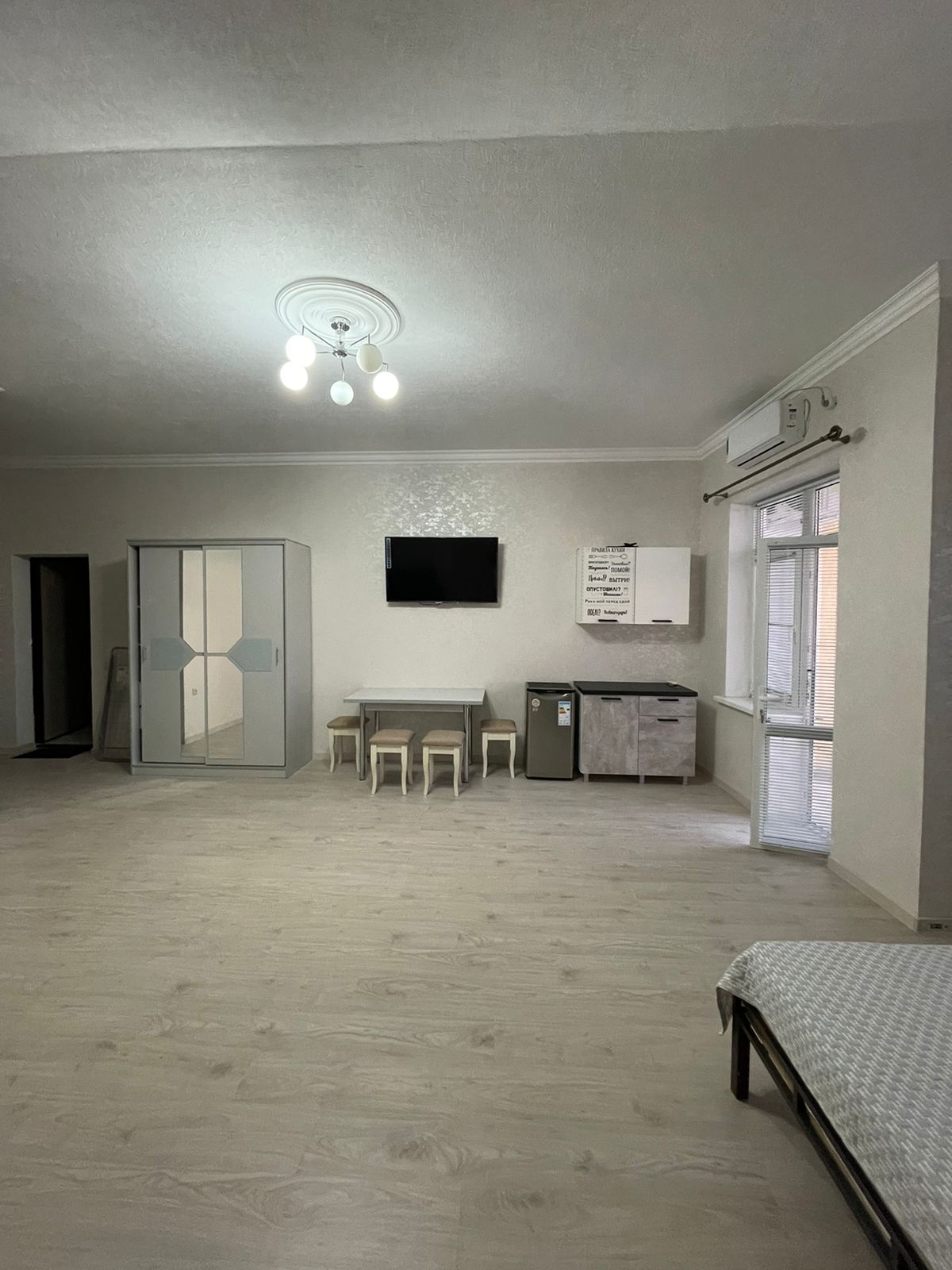 Семейный номер с балконом