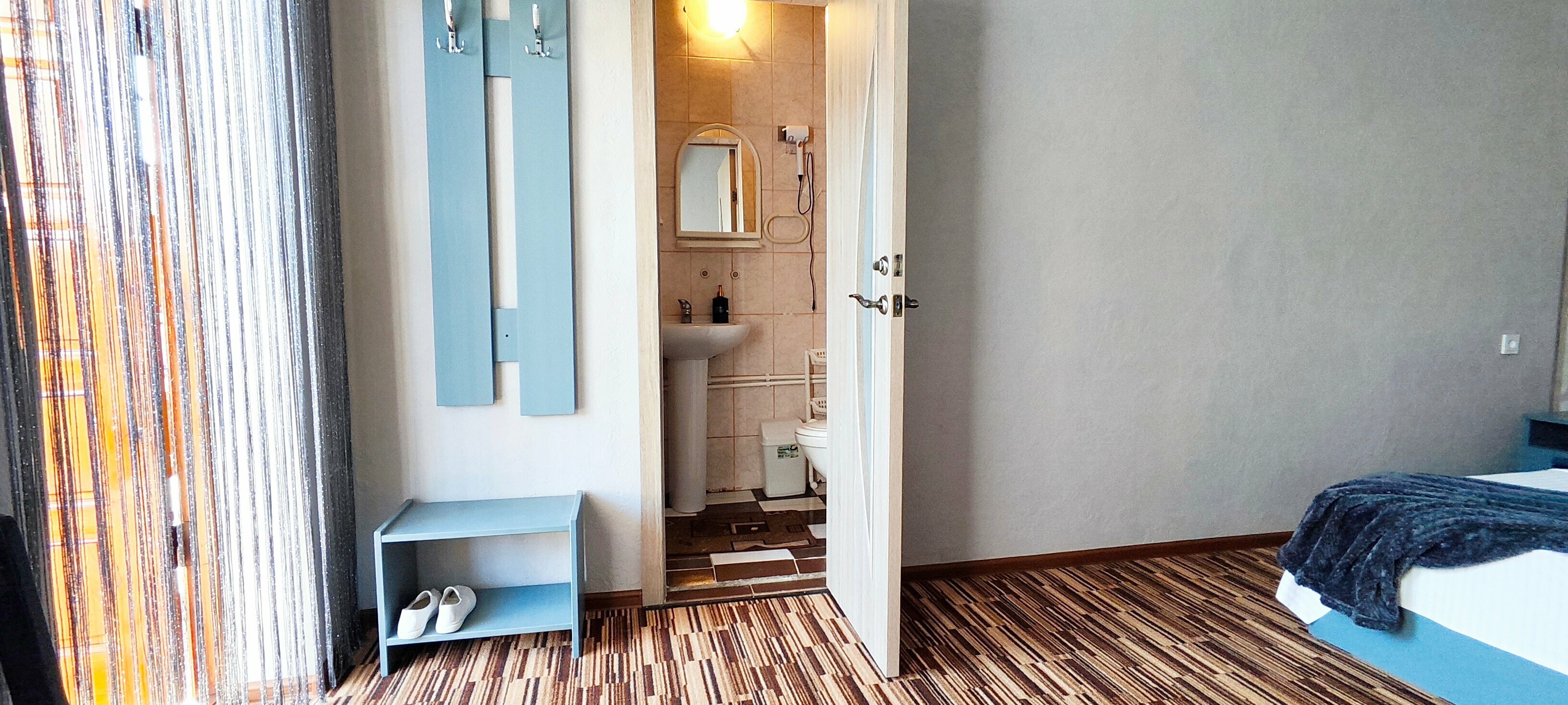 Трехместный номер