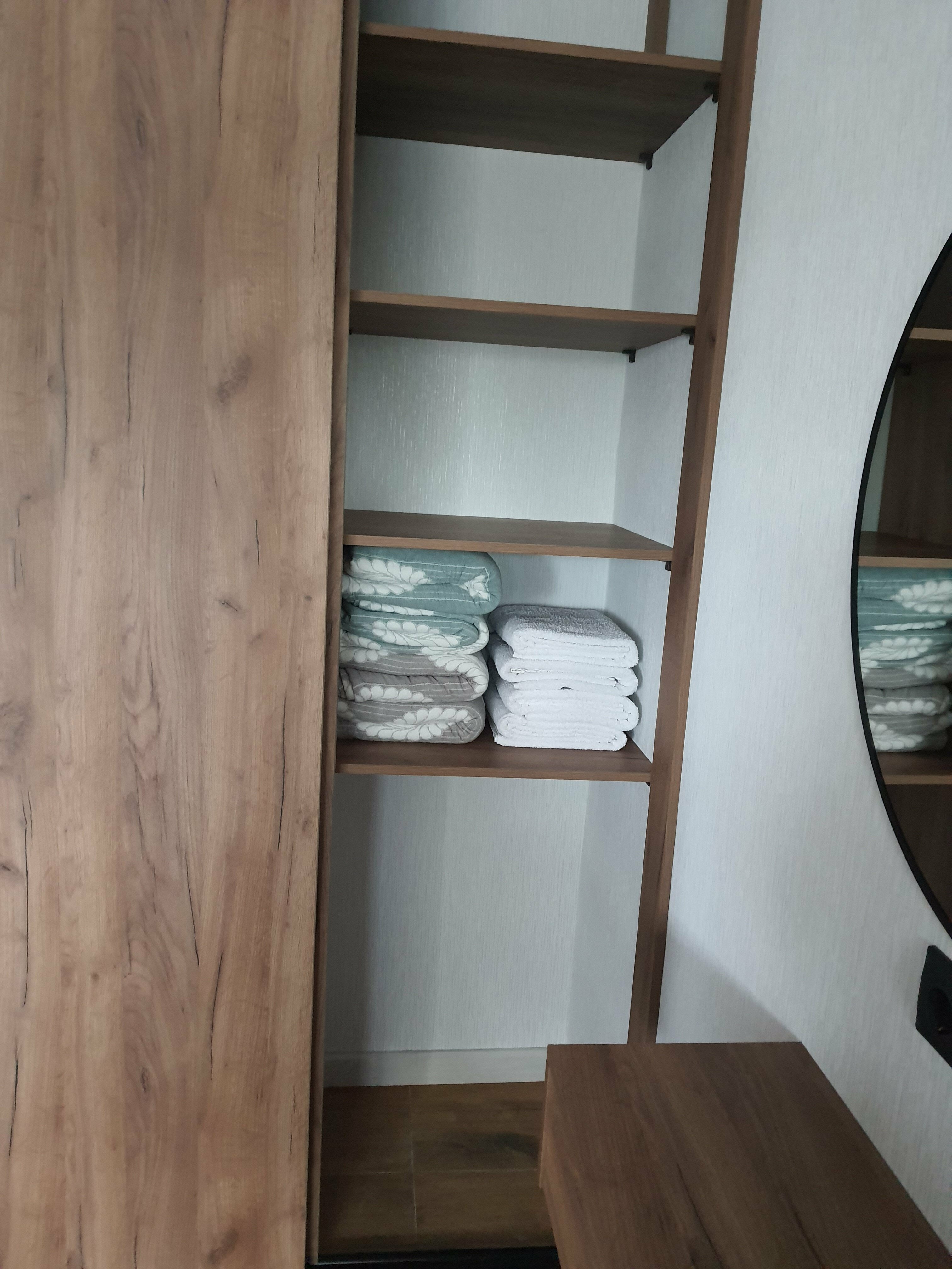 Улучшенный номер с кроватью размера «king-size»