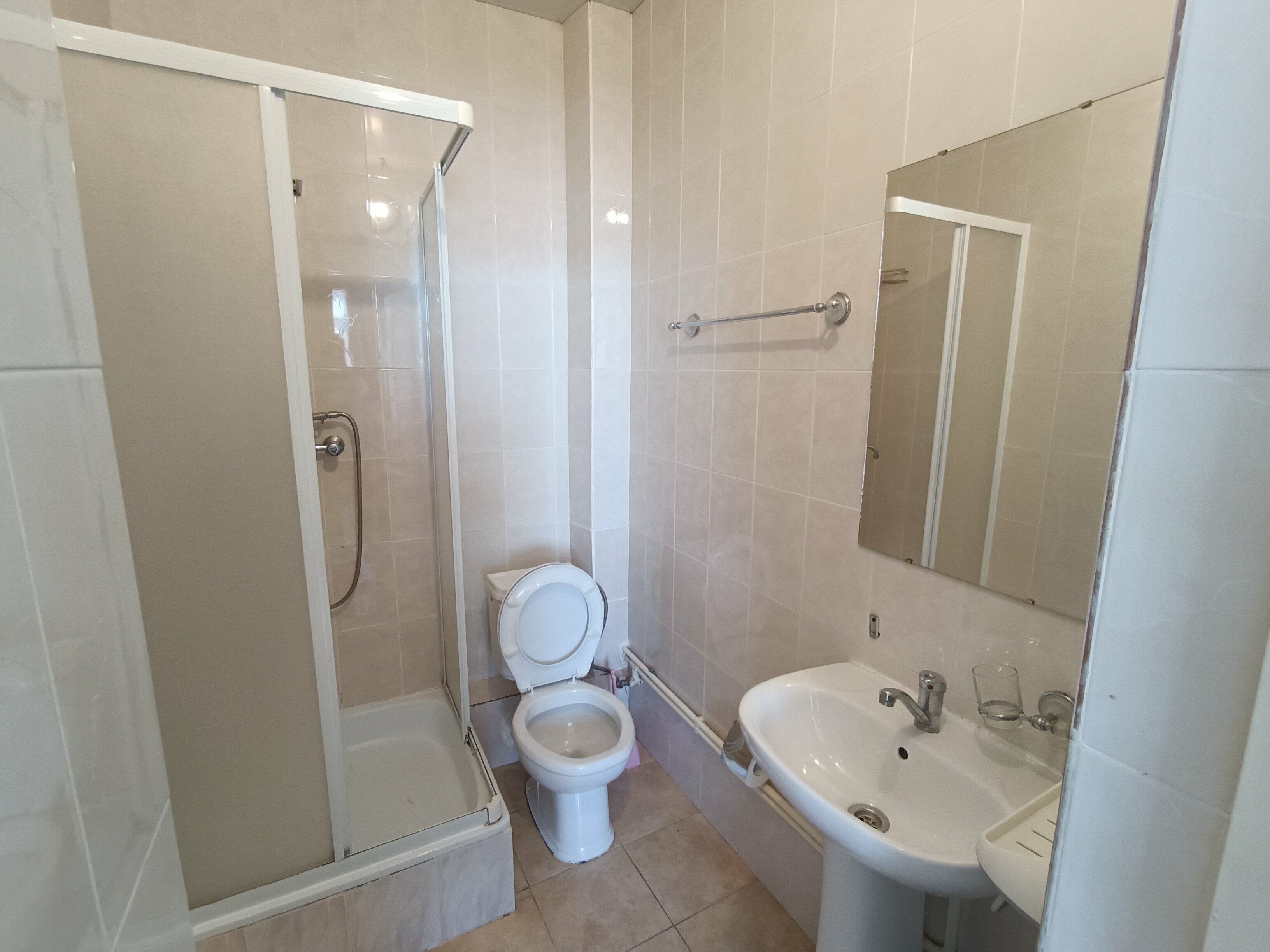 Семейный номер с видом на море