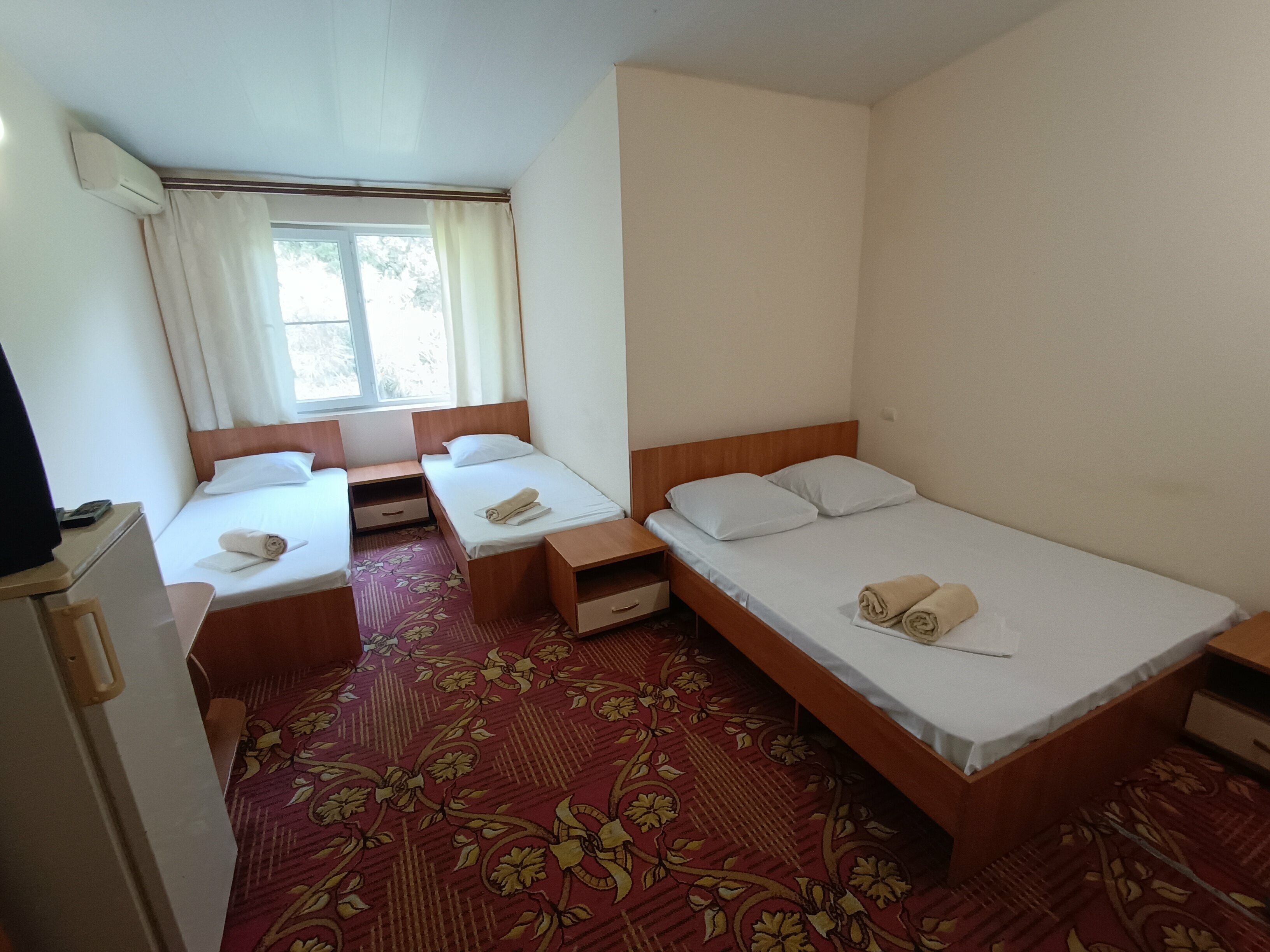 Семейный номер