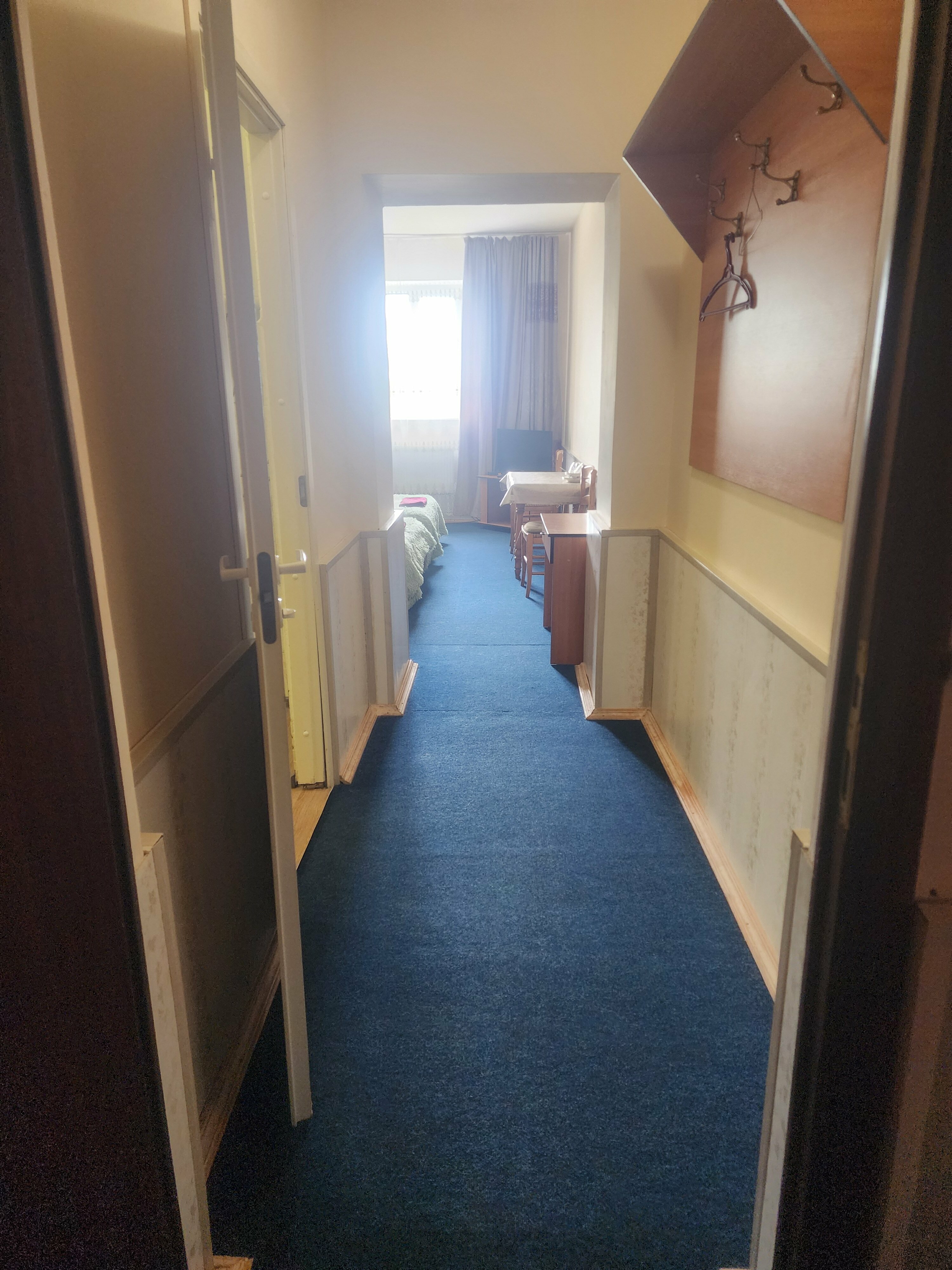 Двухместный номер Делюкс с 2 отдельными кроватями