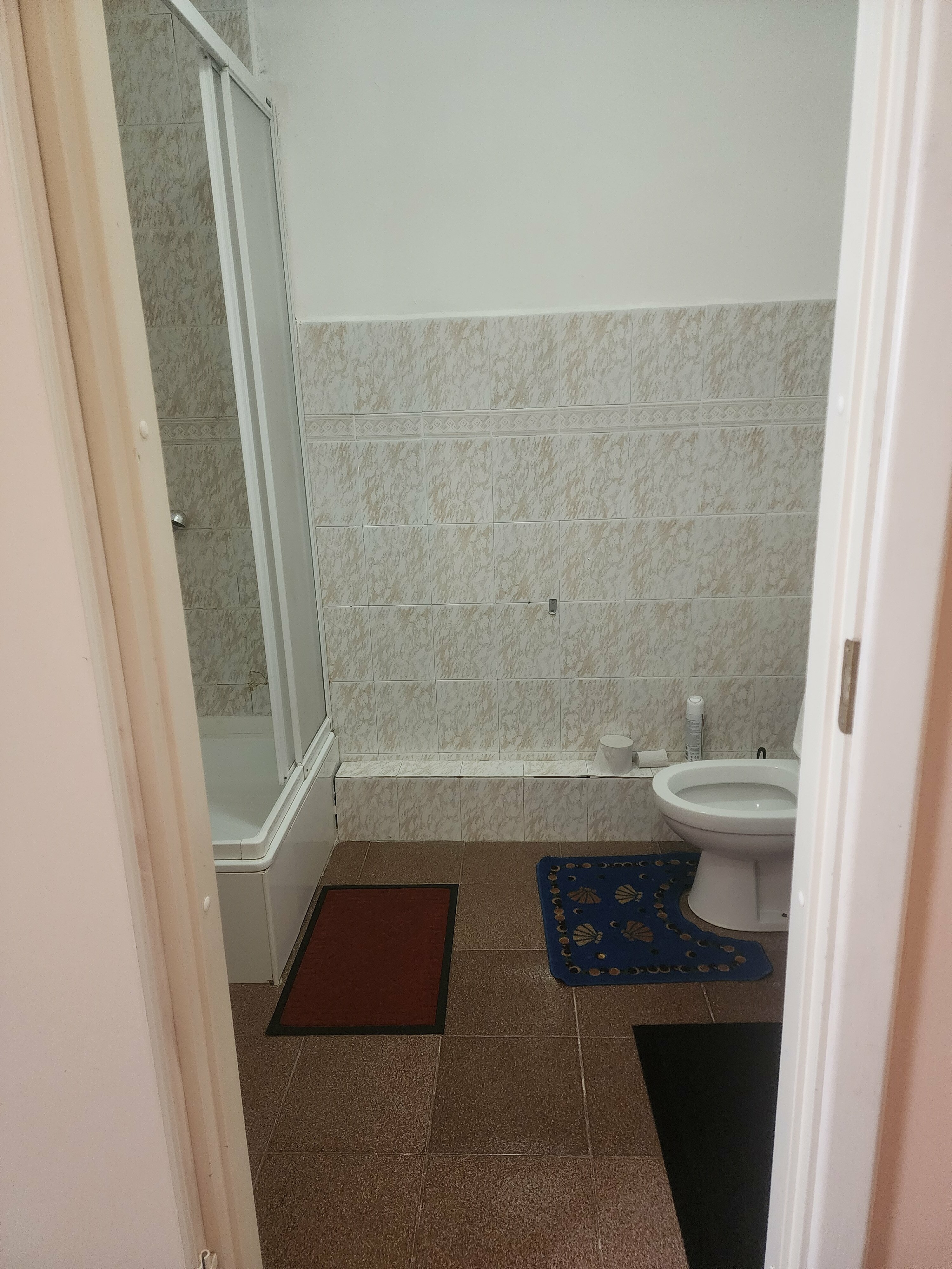 Большой двухместный номер с 1 кроватью