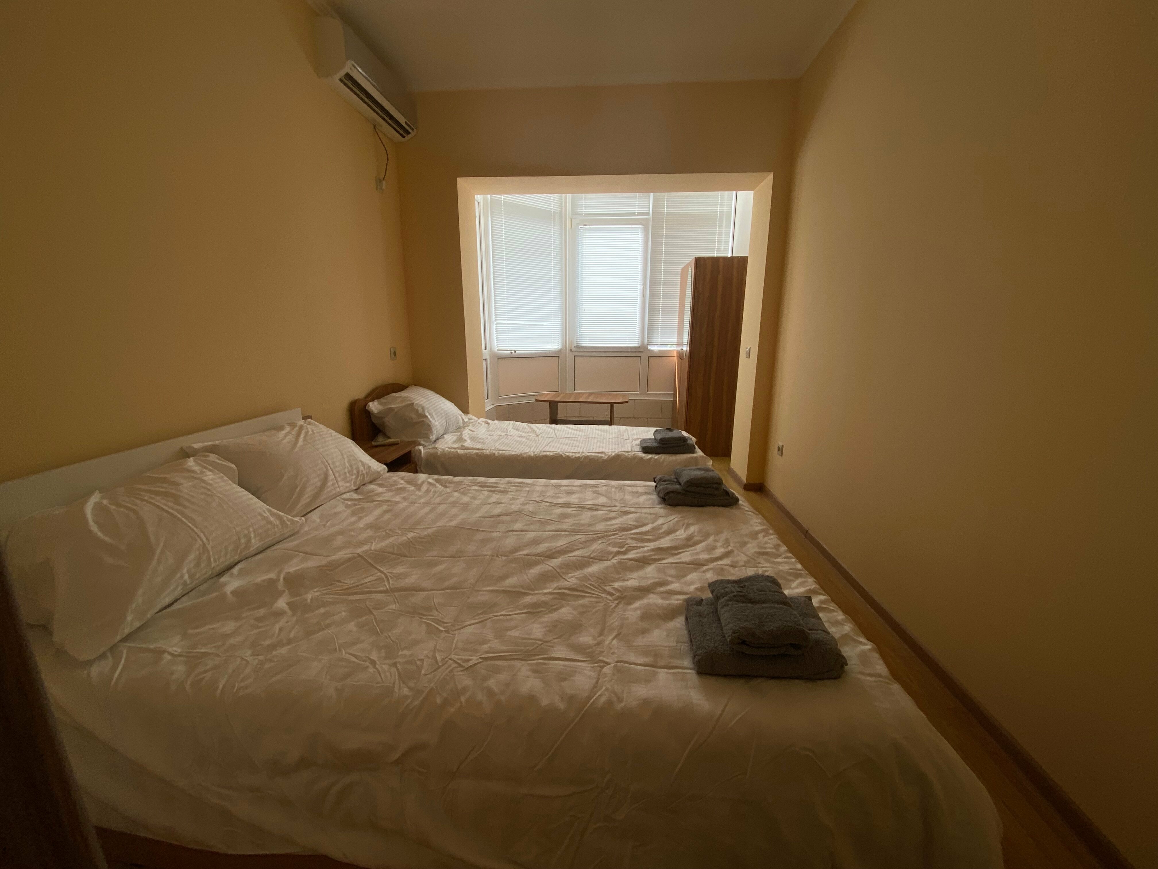 Классический трехместный номер