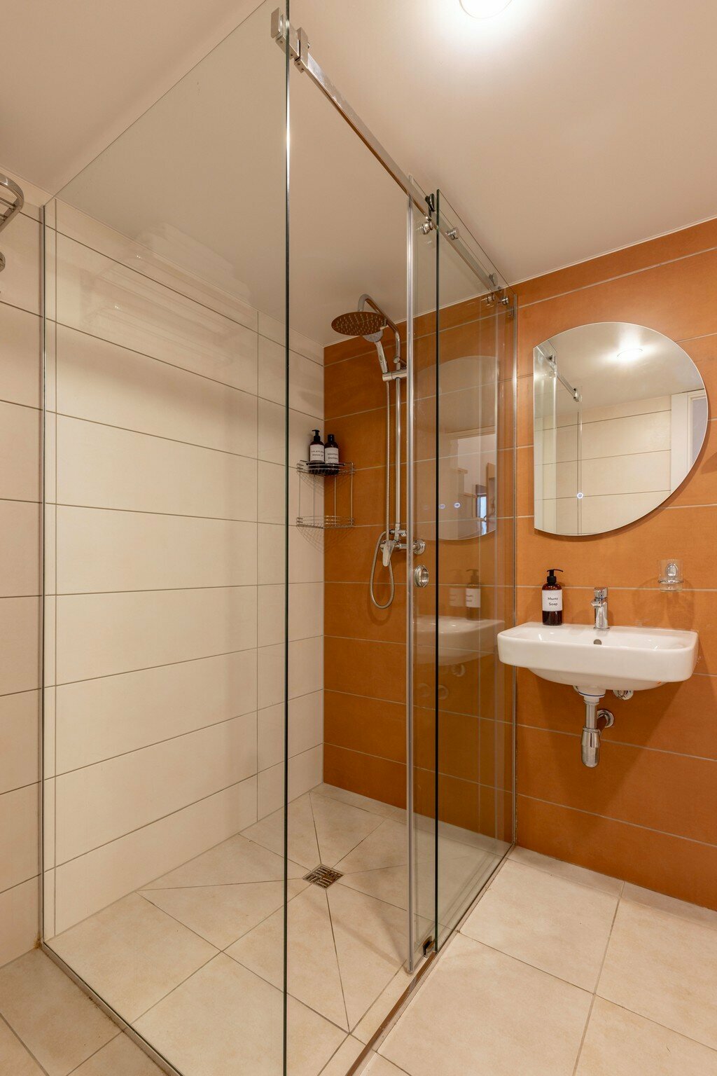 Двухуровневые апартаменты