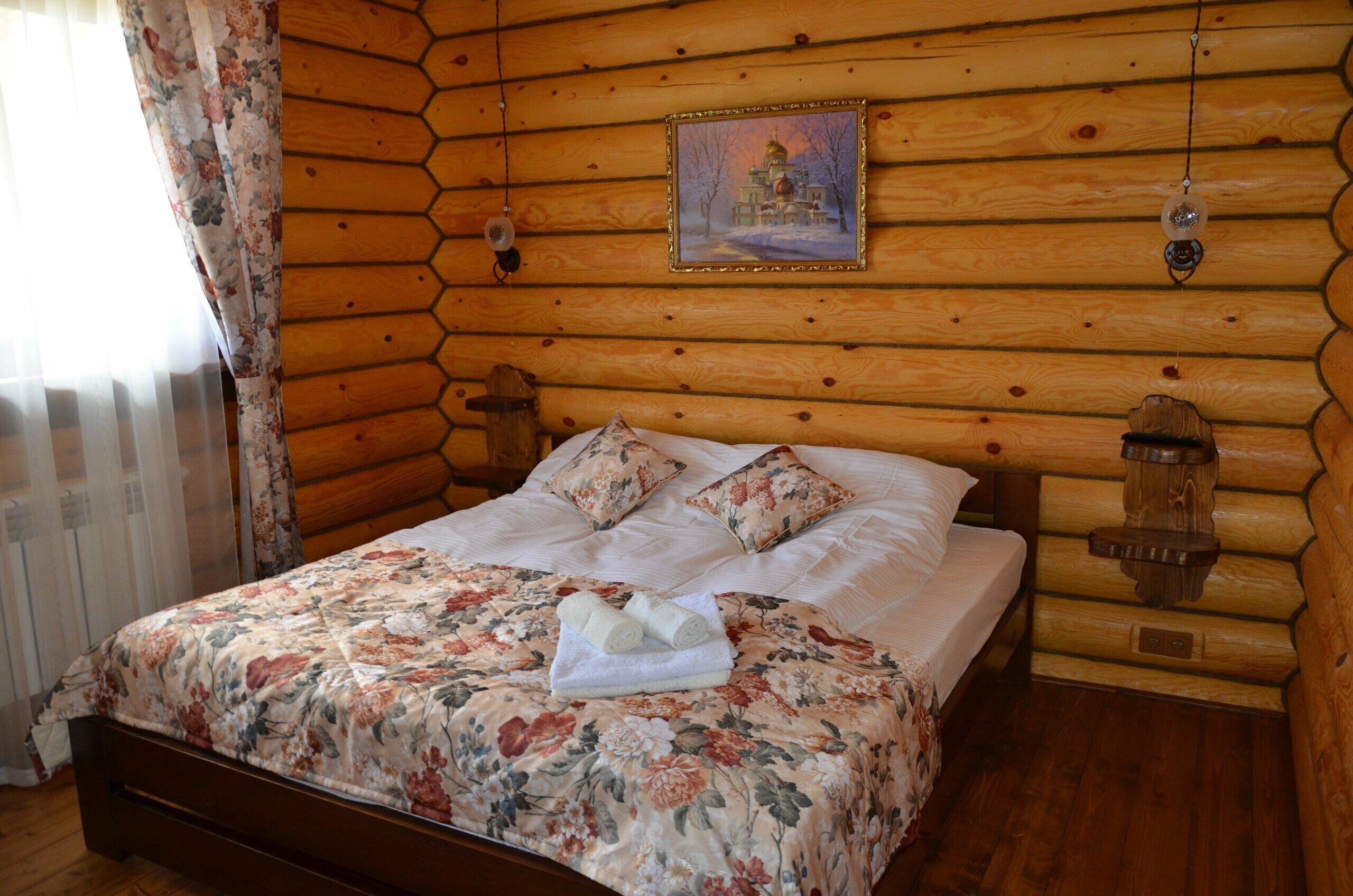 Дом с 6 спальнями