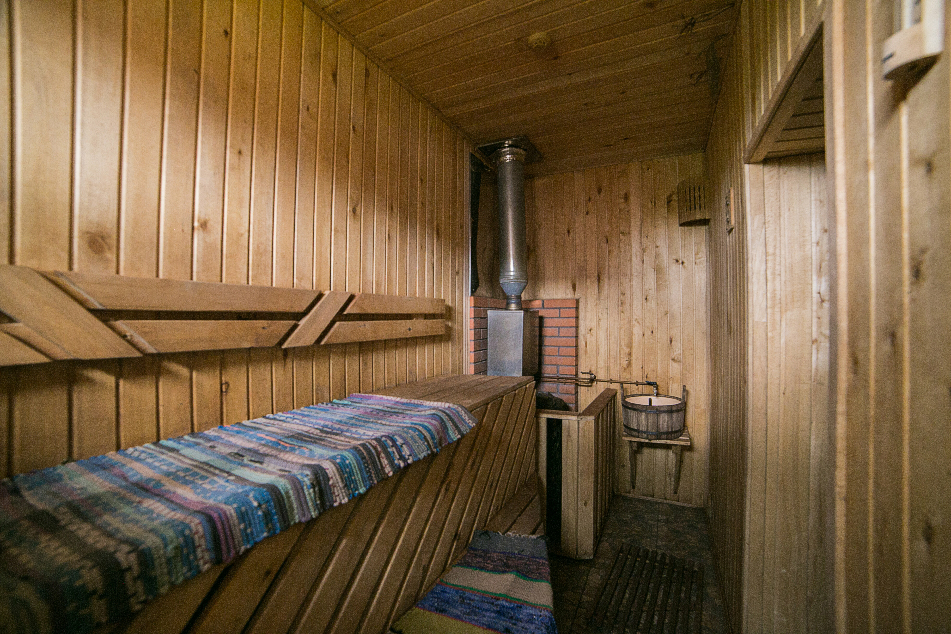 Дом с 2 спальнями