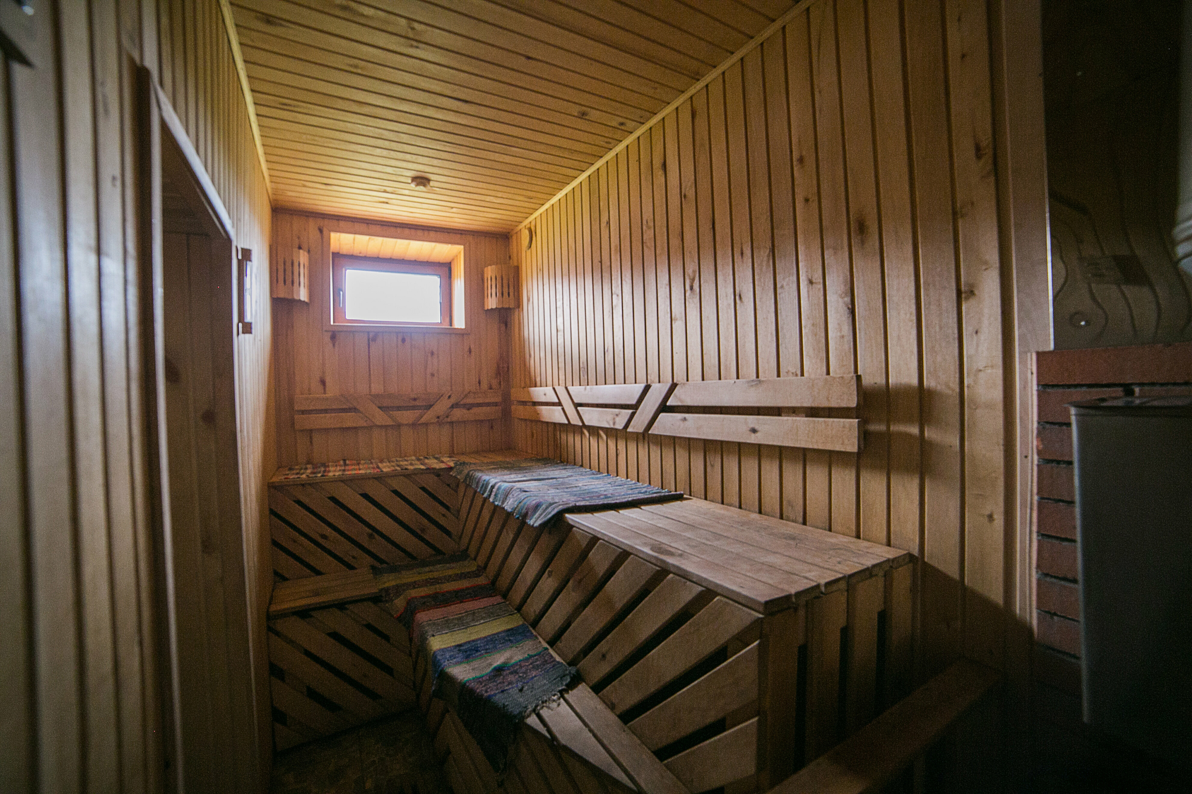 Дом с 2 спальнями