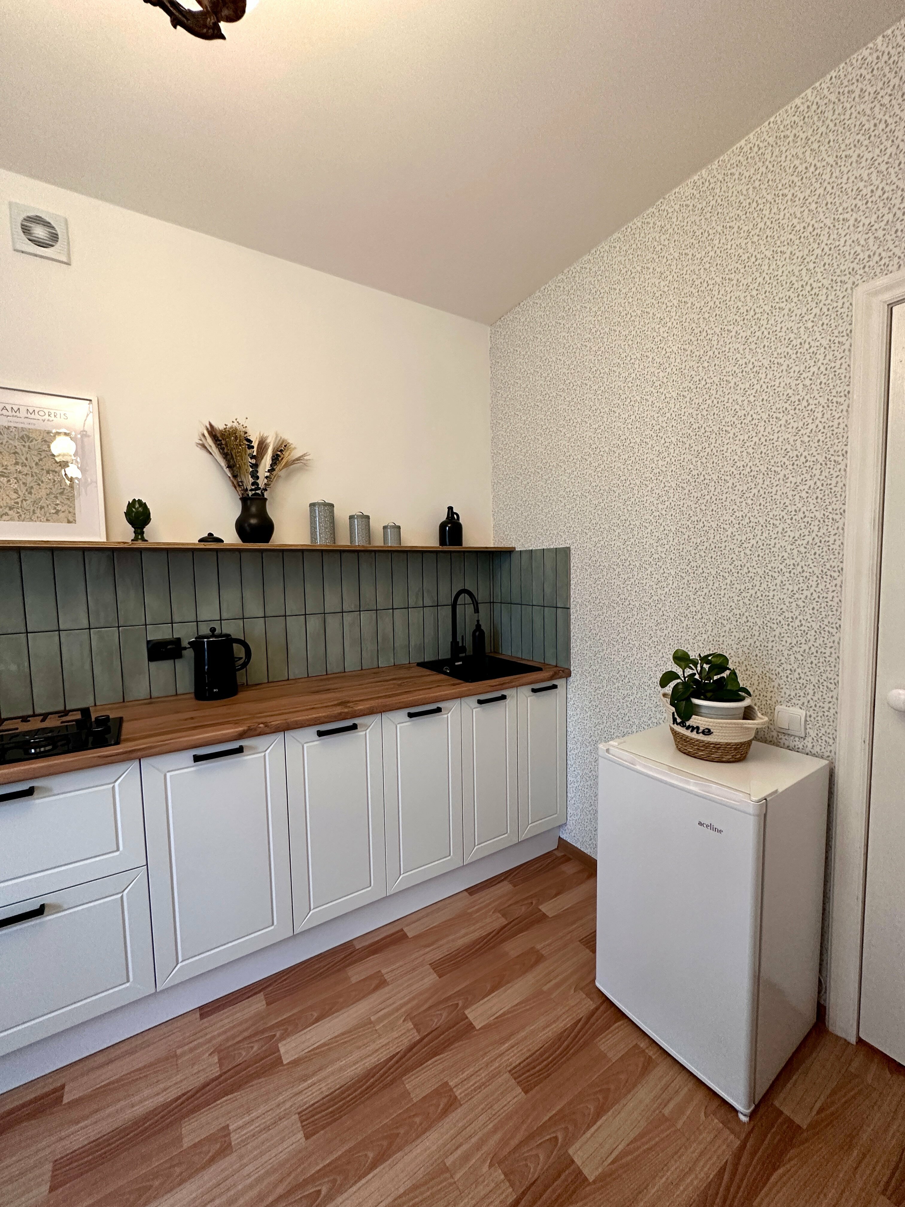 Двухместный номер с 2 отдельными кроватями и ванной