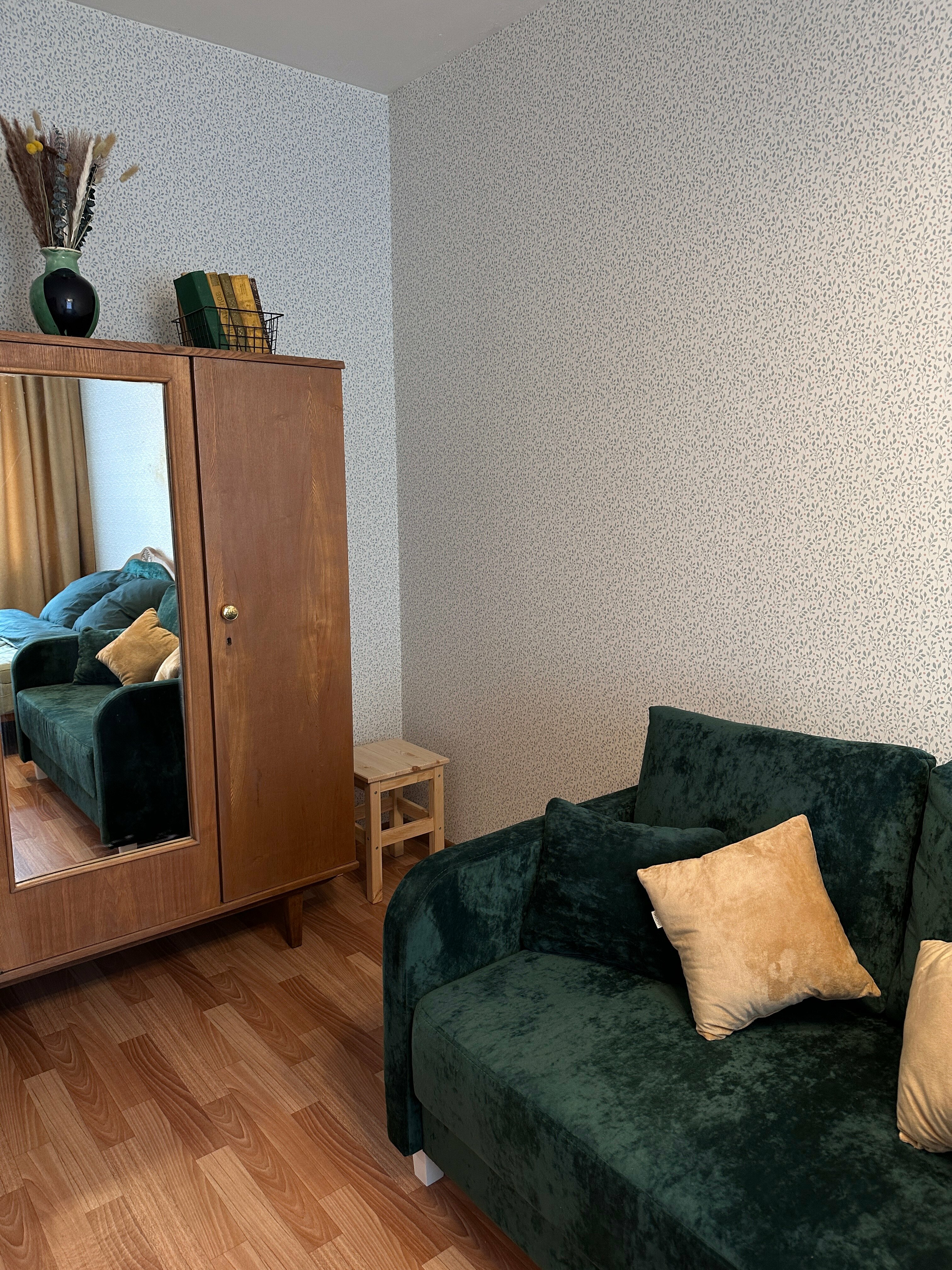 Двухместный номер с 2 отдельными кроватями и ванной