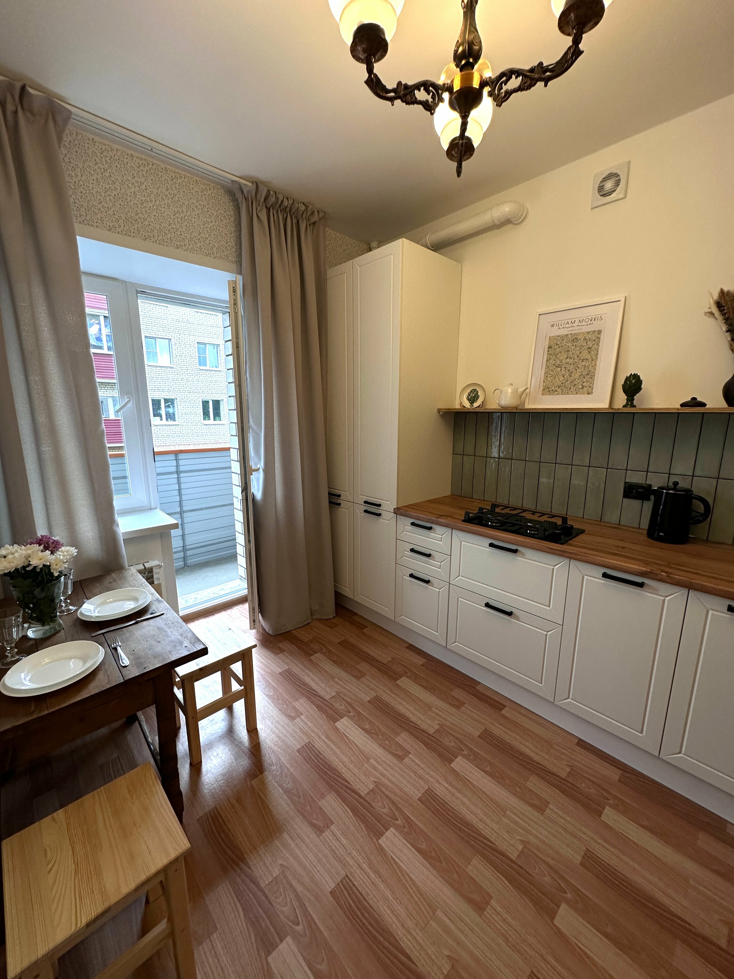 Двухместный номер с 2 отдельными кроватями и ванной