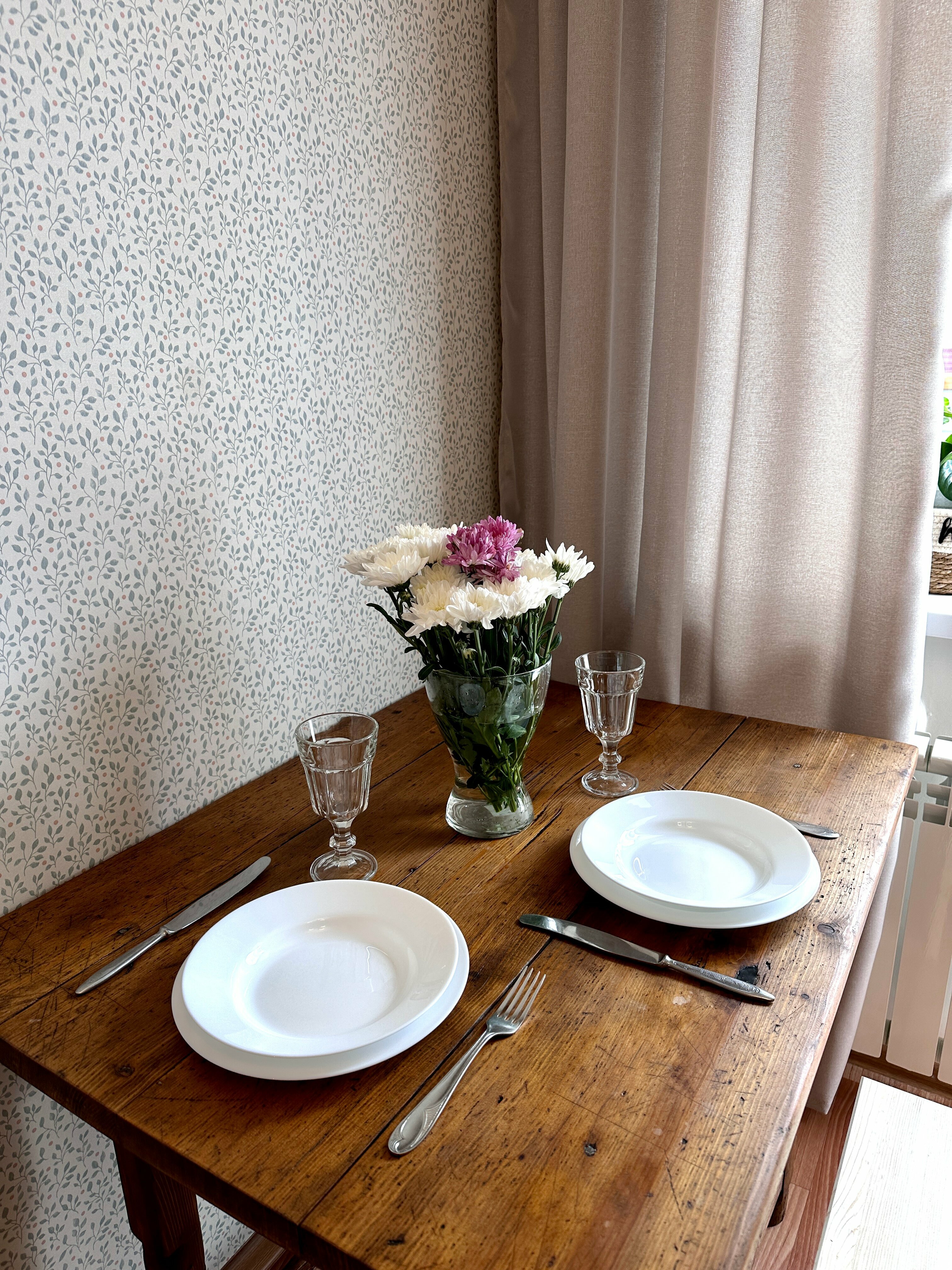 Двухместный номер с 2 отдельными кроватями и ванной