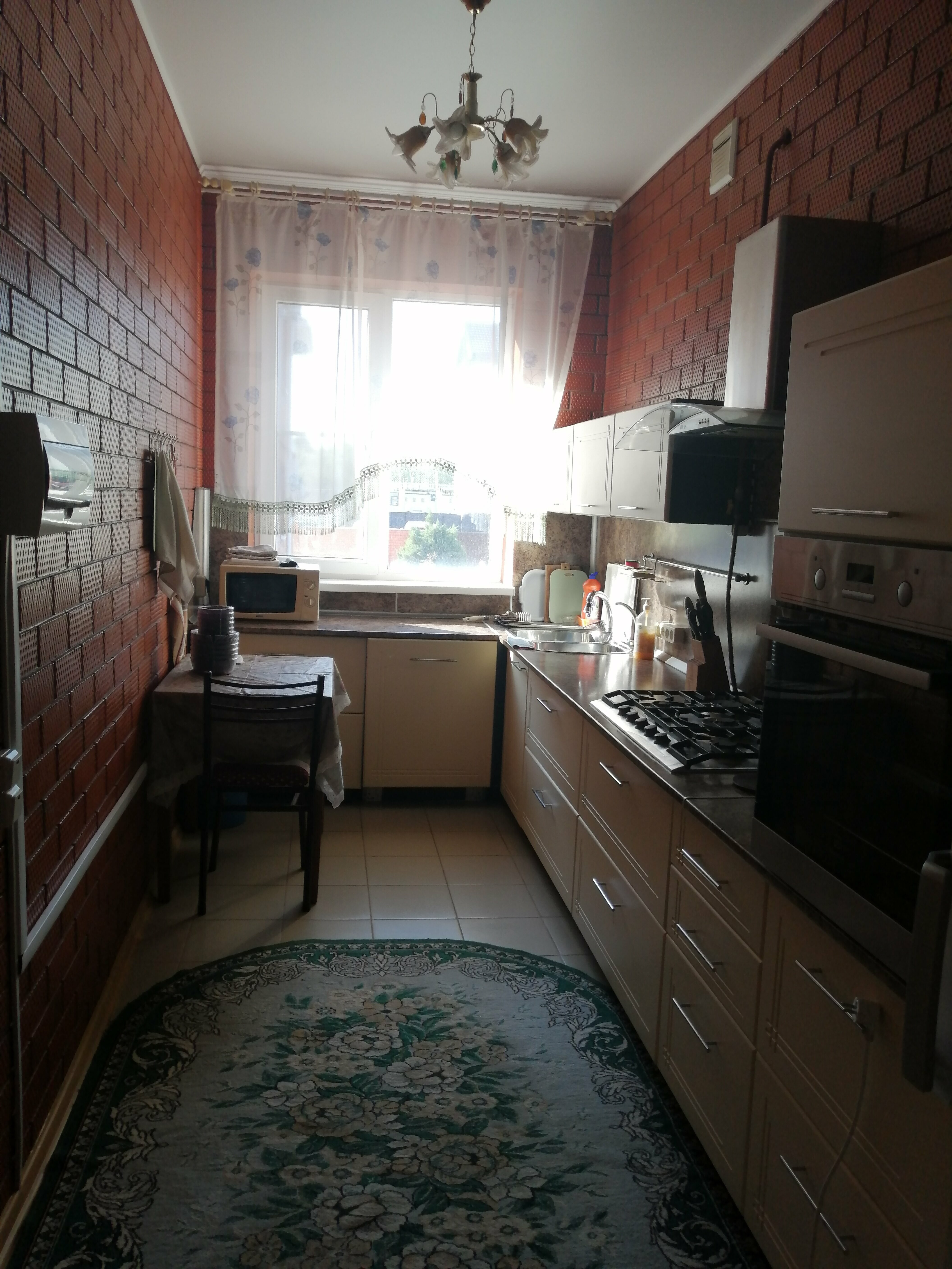 Апартаменты