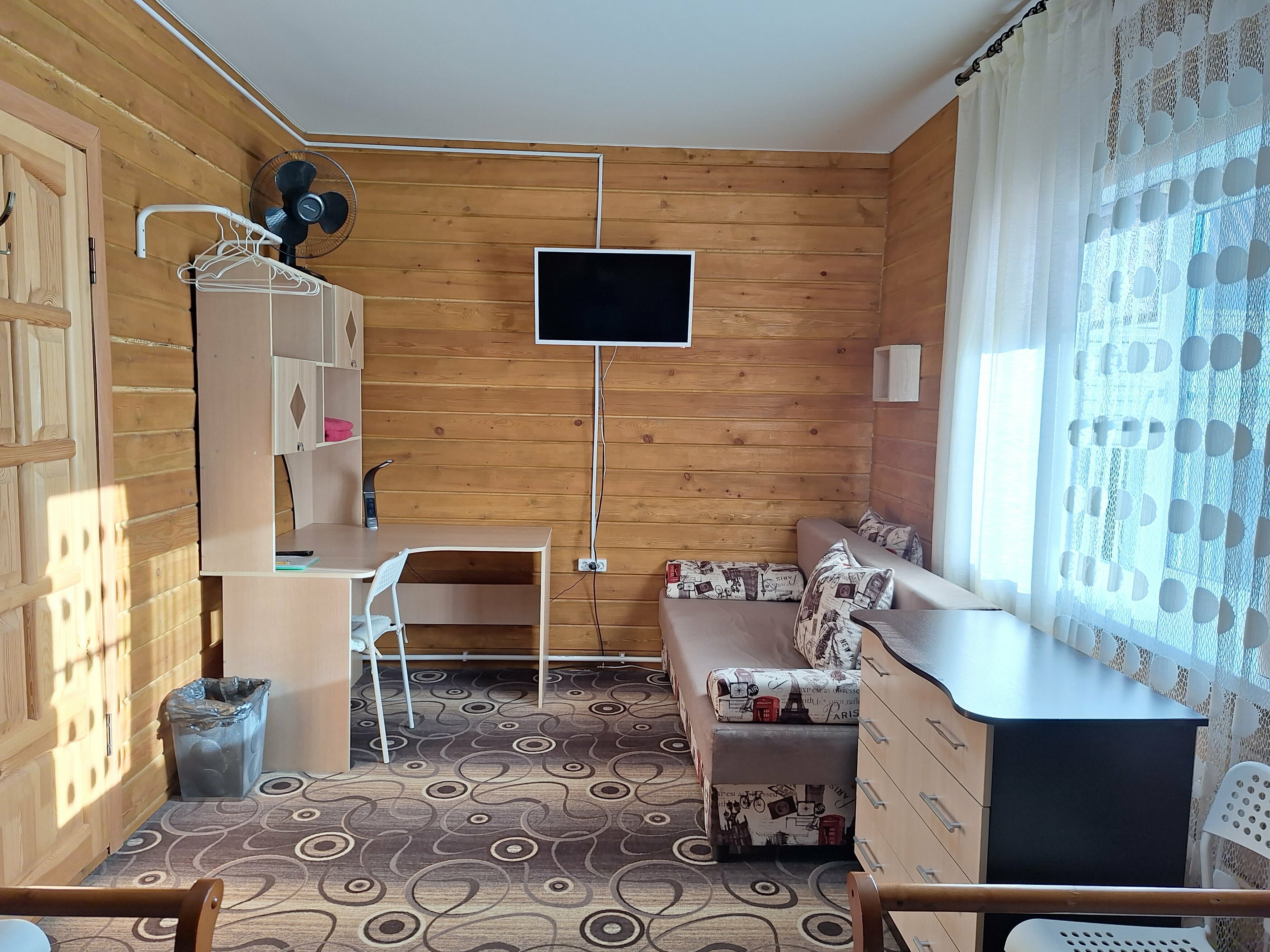 Бюджетный двухместный номер с 2 отдельными кроватями