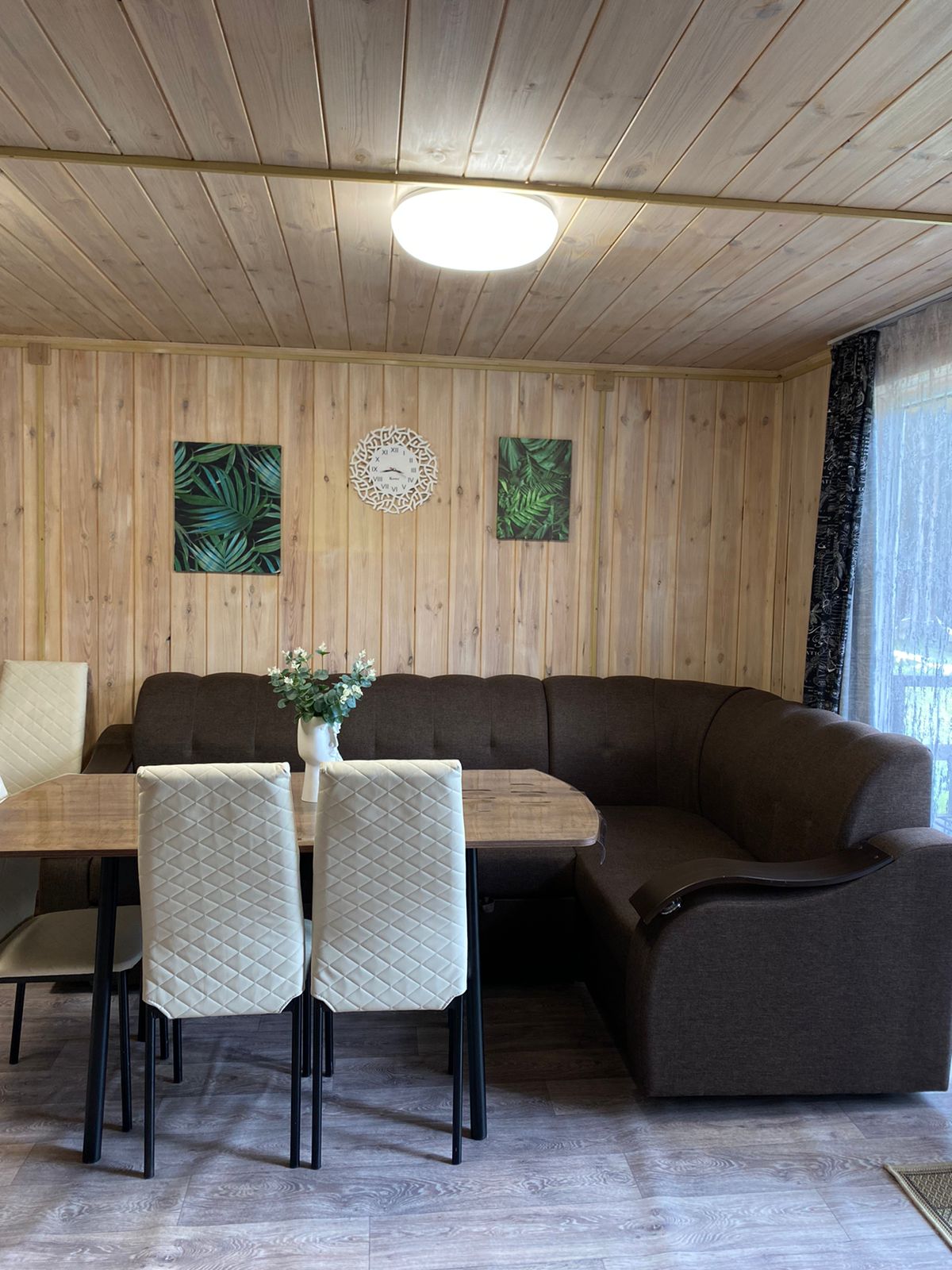 Дом для отпуска