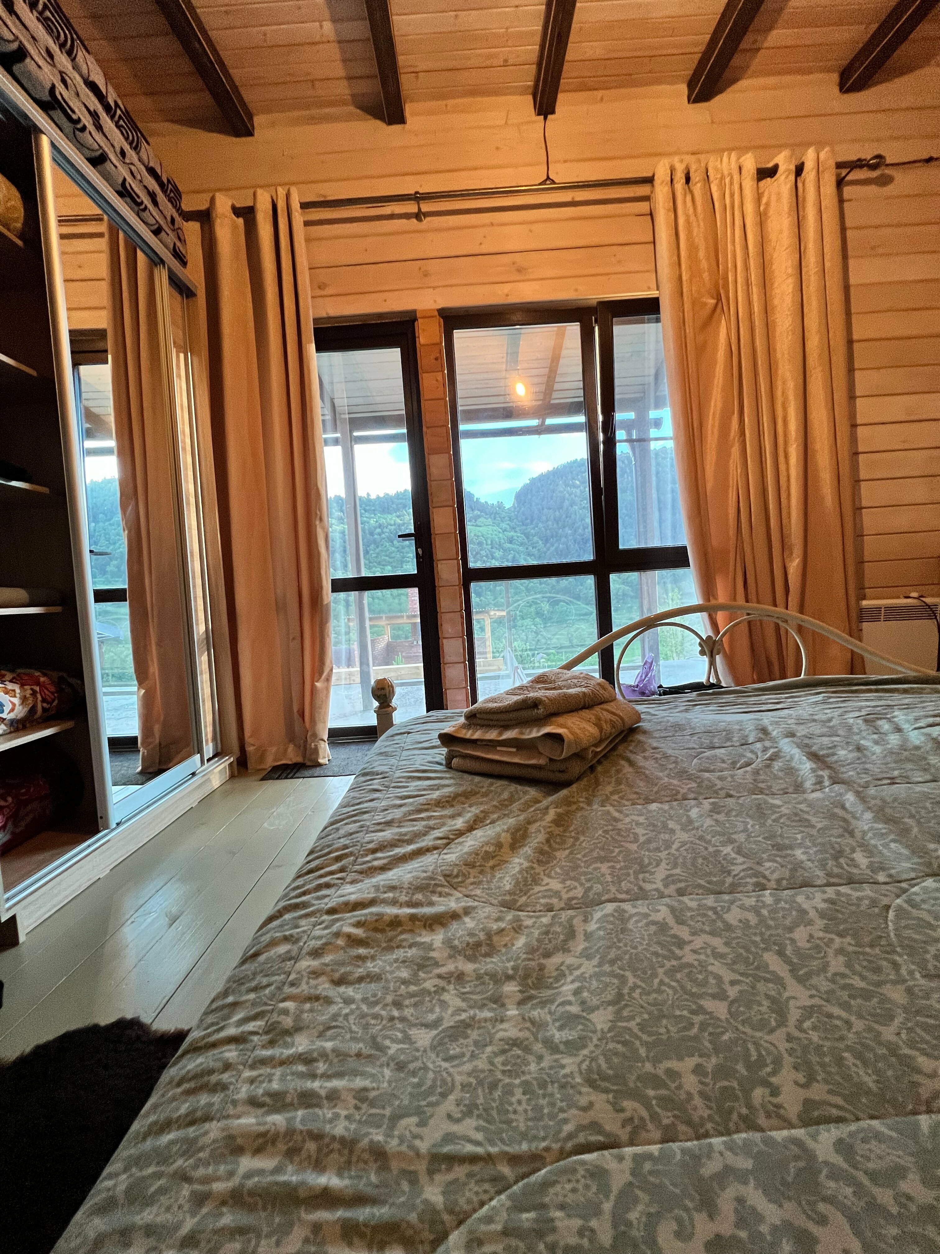 Стандартный трехместный номер