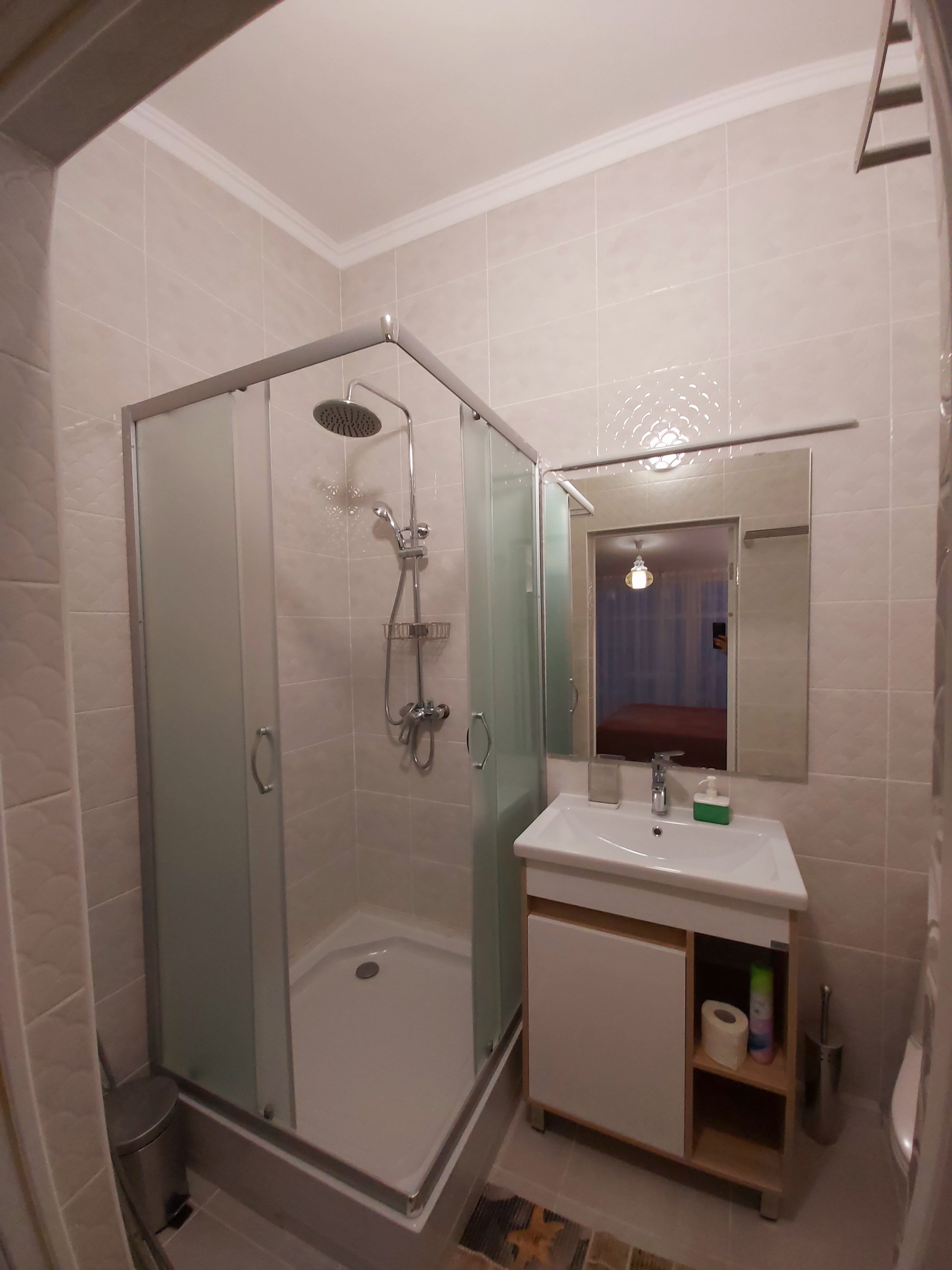 Двухместный делюкс с балконом и прямым видом на море