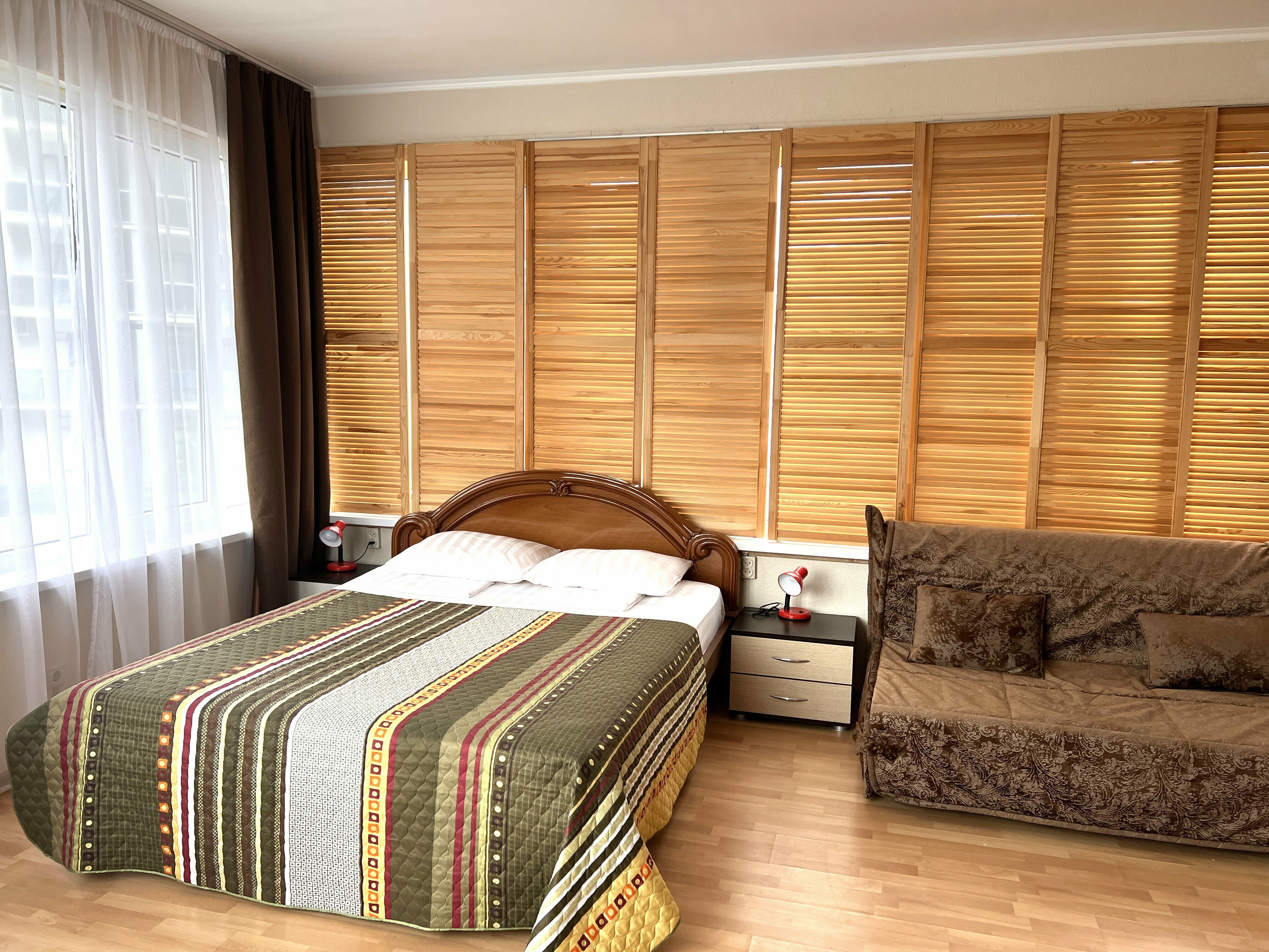 Улучшенный семейный номер