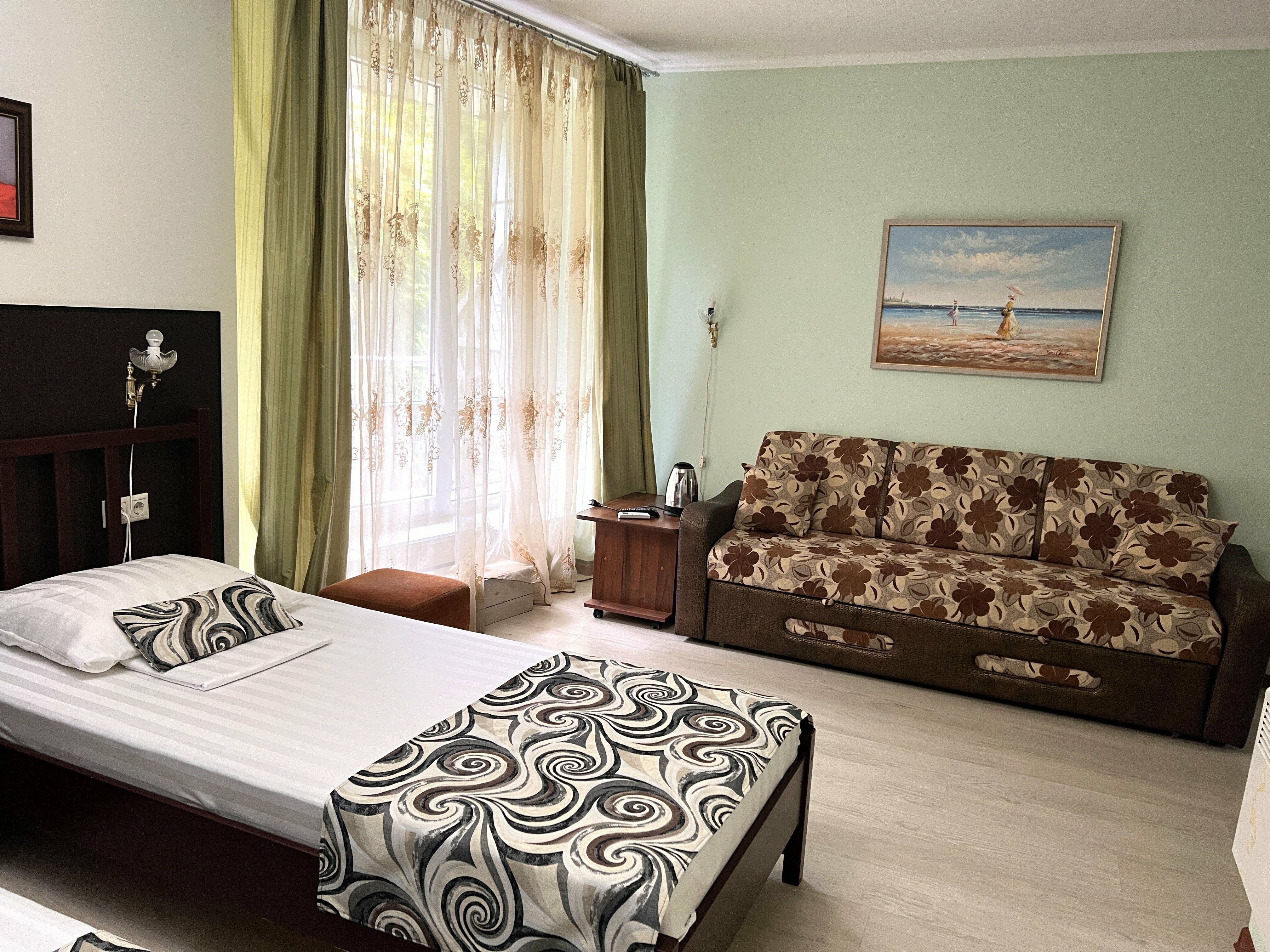 Стандартный семейный номер