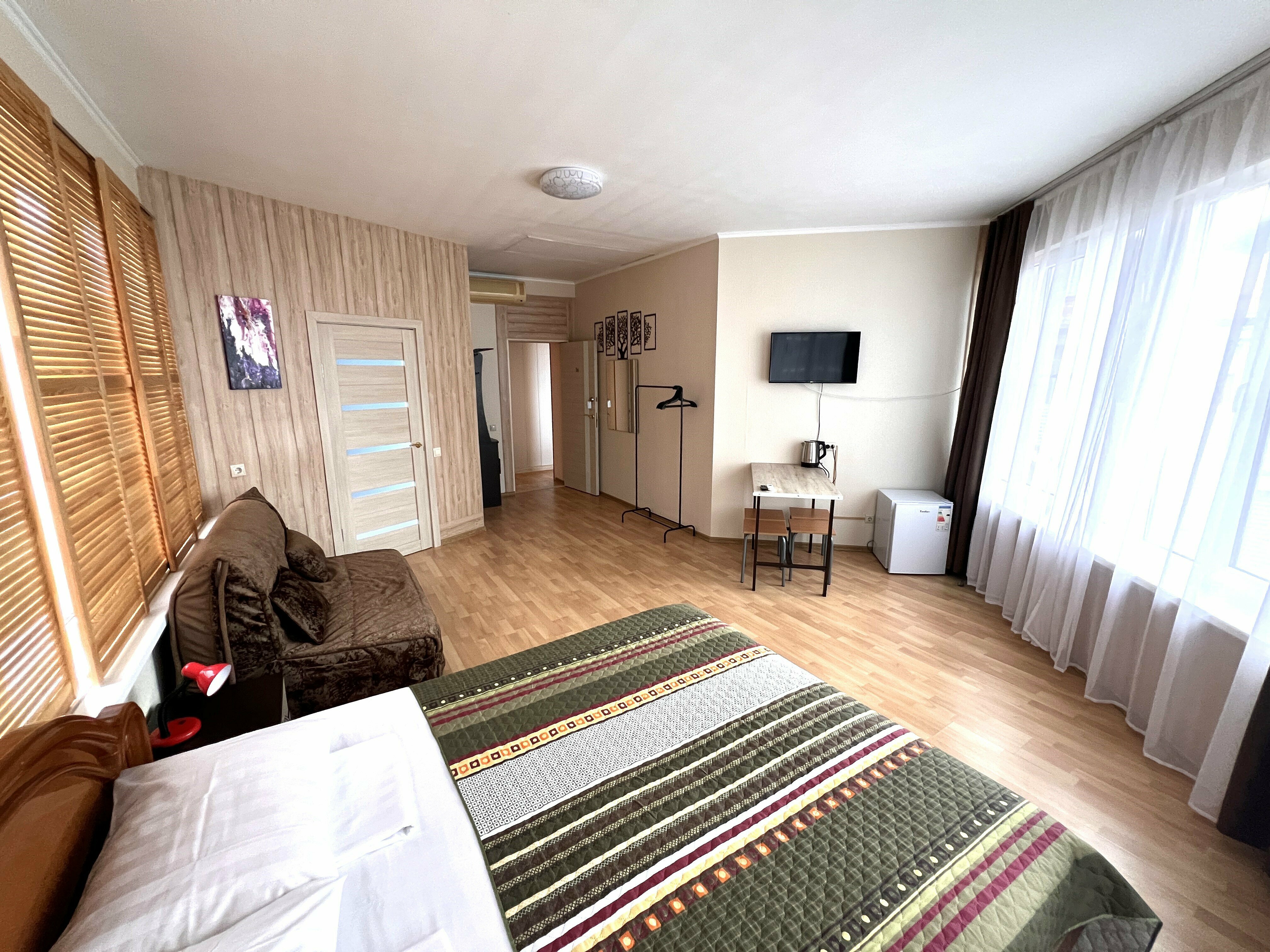 Улучшенный семейный номер