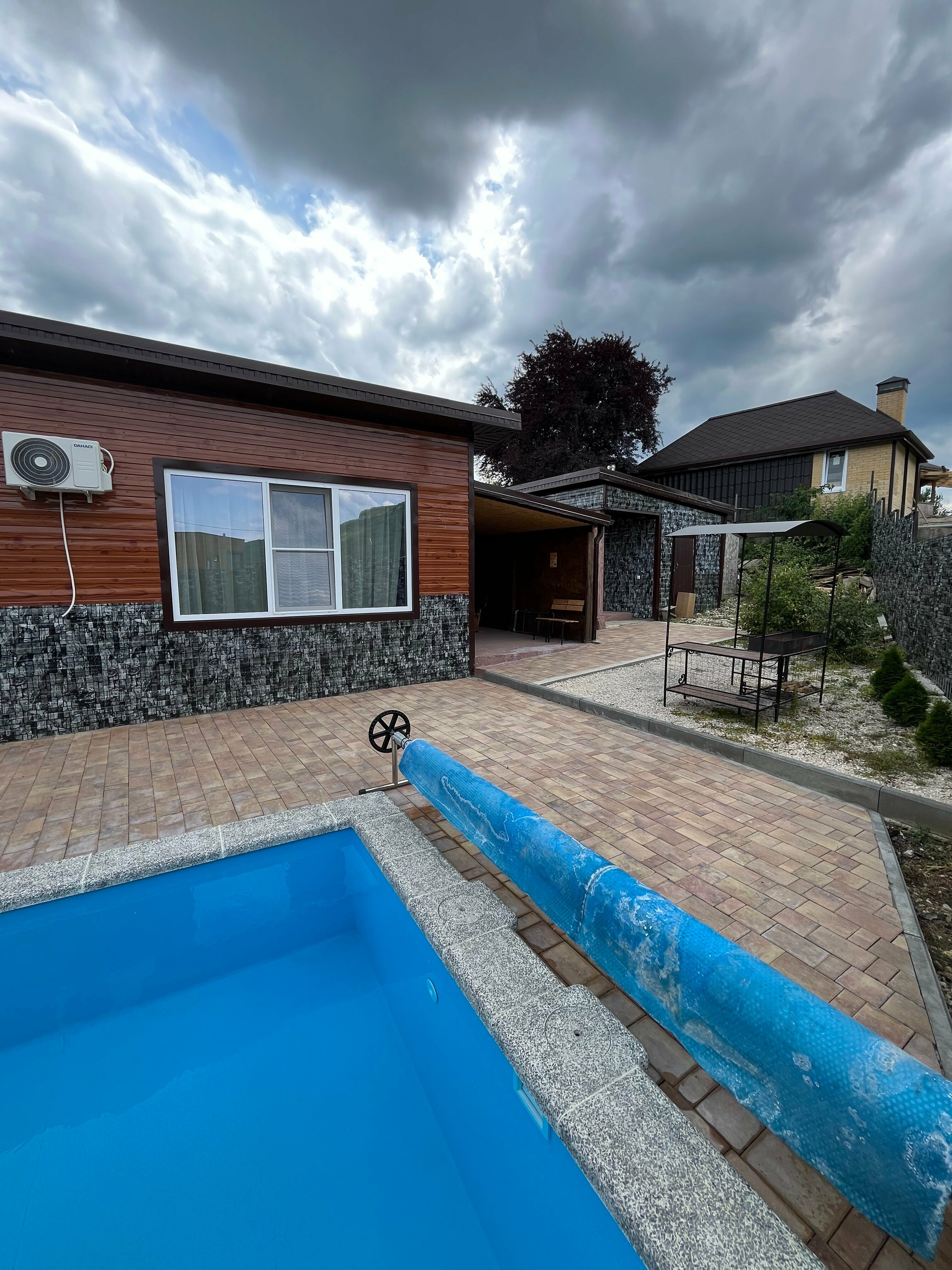 Дом с 2 спальнями