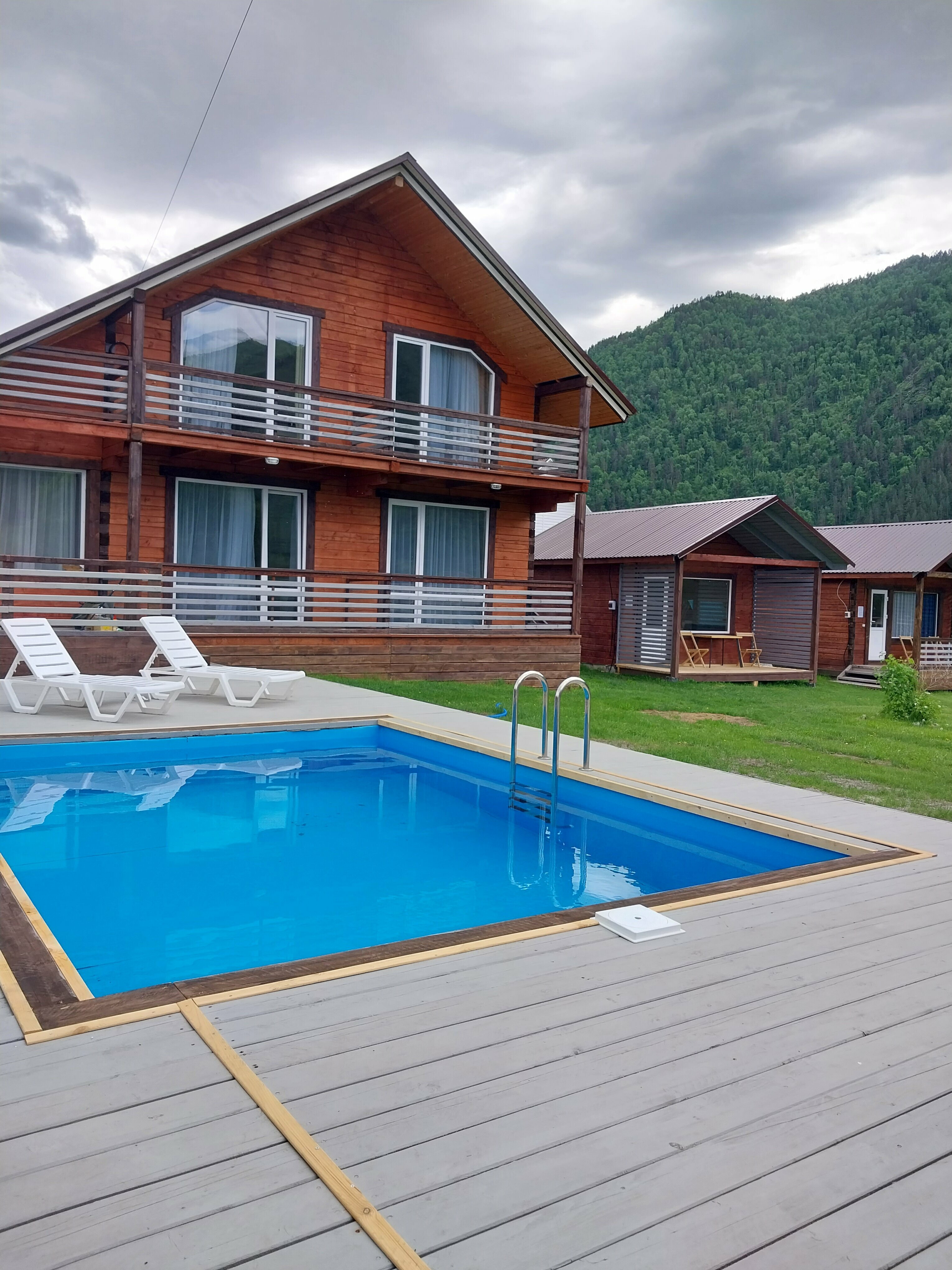 Четырехместный номер