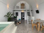 Вилла «Делюкс», 2 спальни, гидромассажная ванна, вид на море в Imer Villas