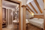 Одноместный номер «Классик» в Hotel Diana