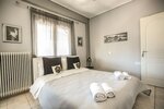 Апартаменты «Гранд» в Grand Meteora Central Luxury Apartment