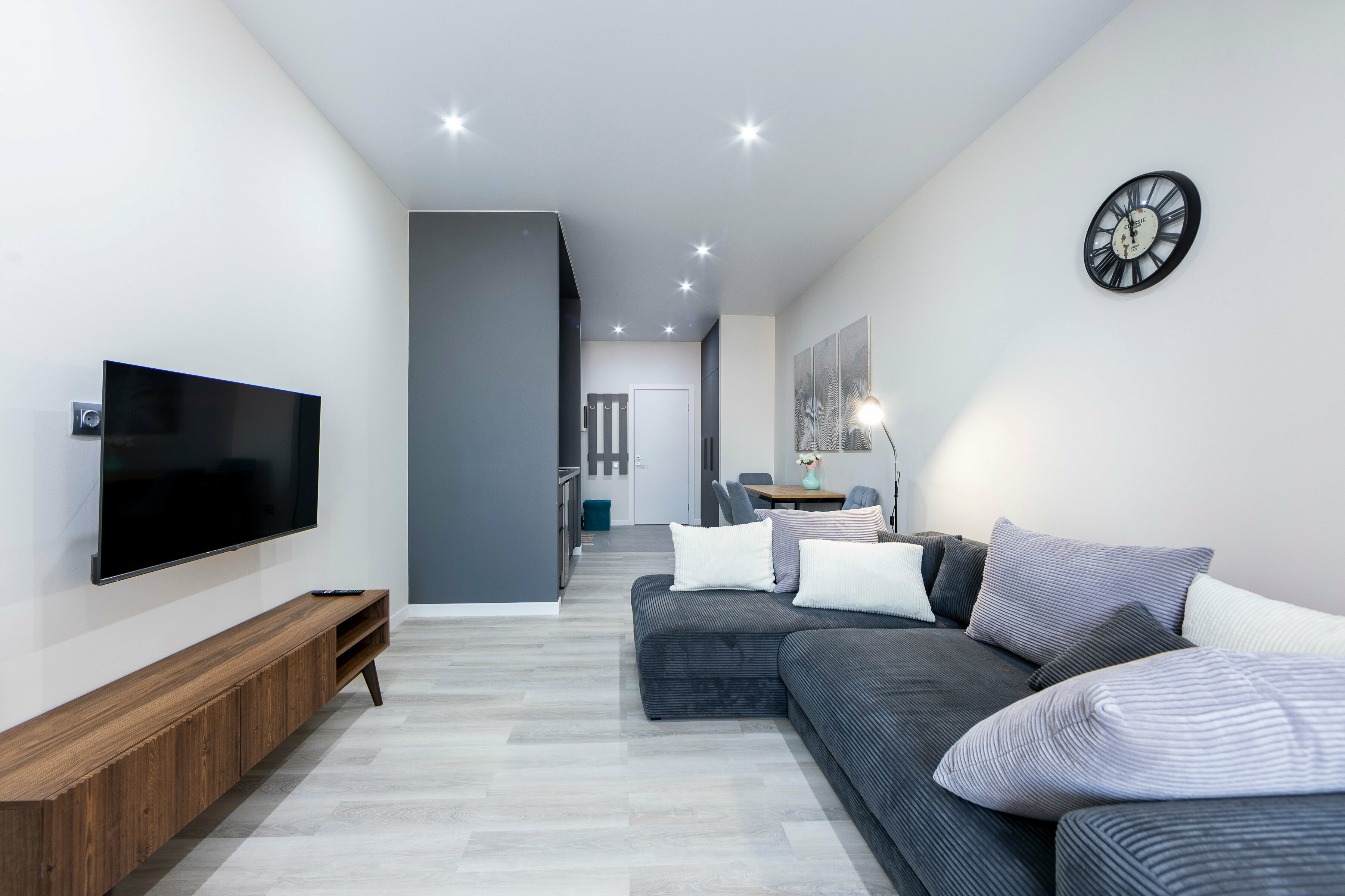 Апартаменты-студия