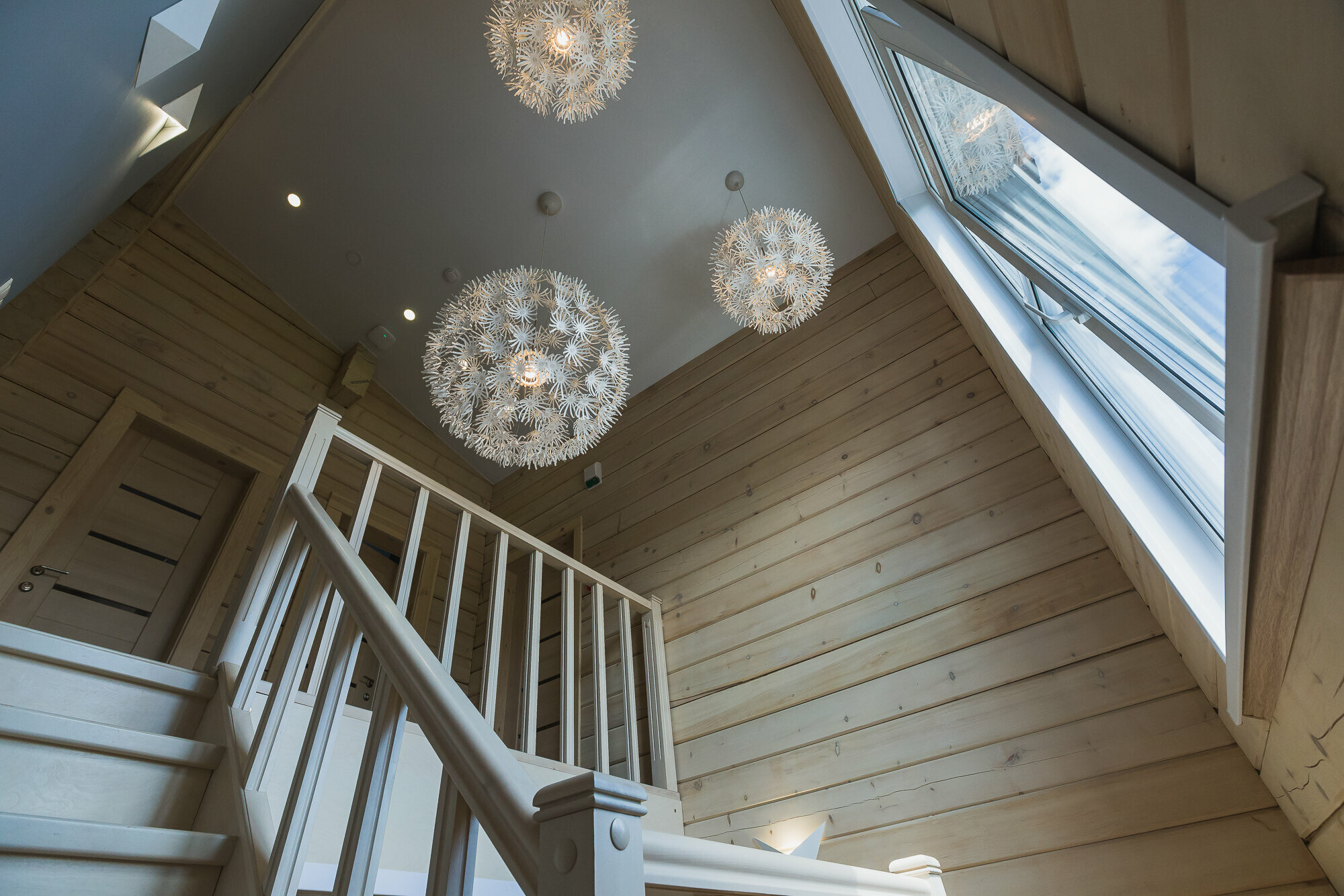 Шале с 3 спальнями