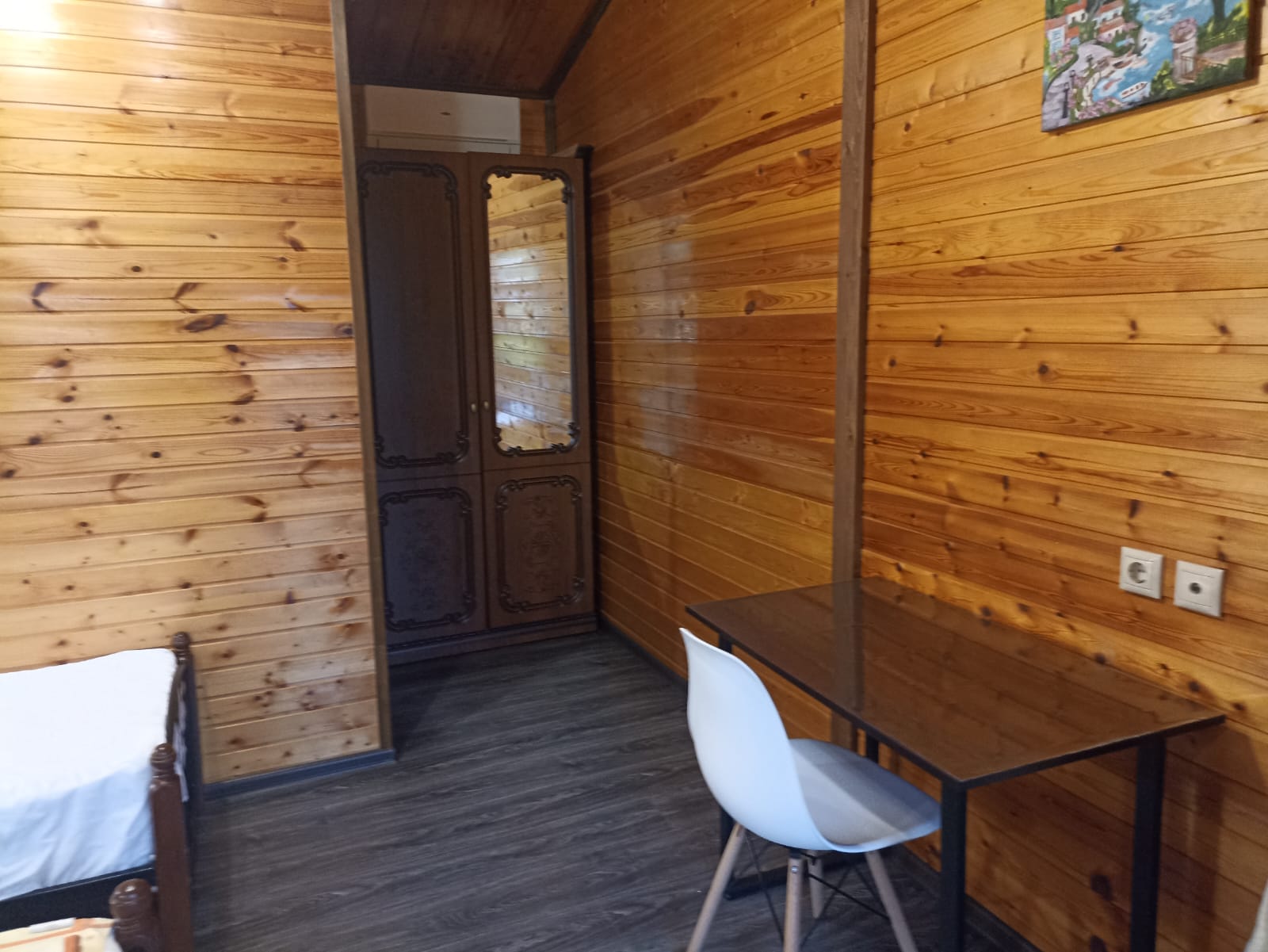 Стандартный трехместный номер