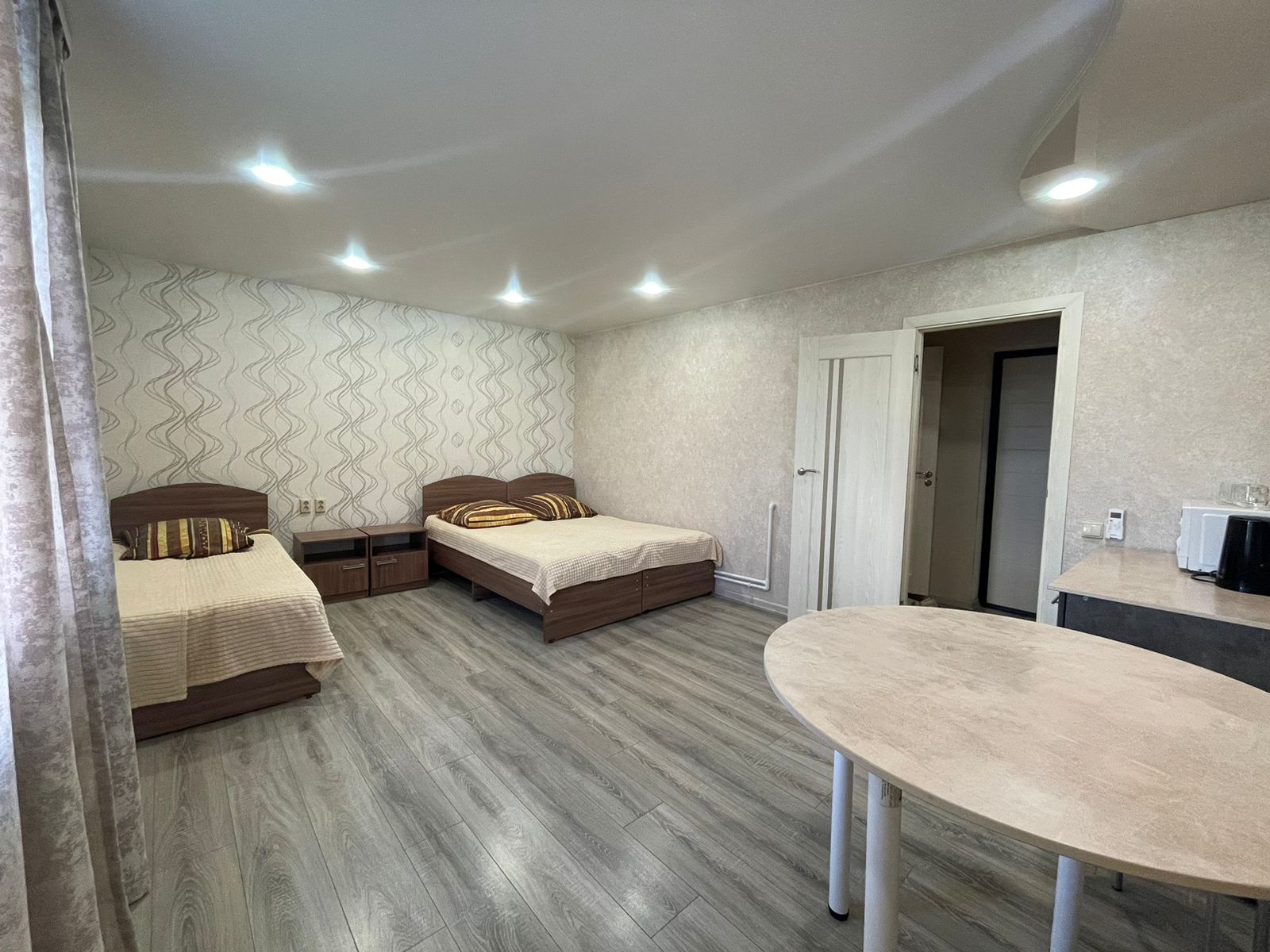 Трехместный номер «Комфорт»