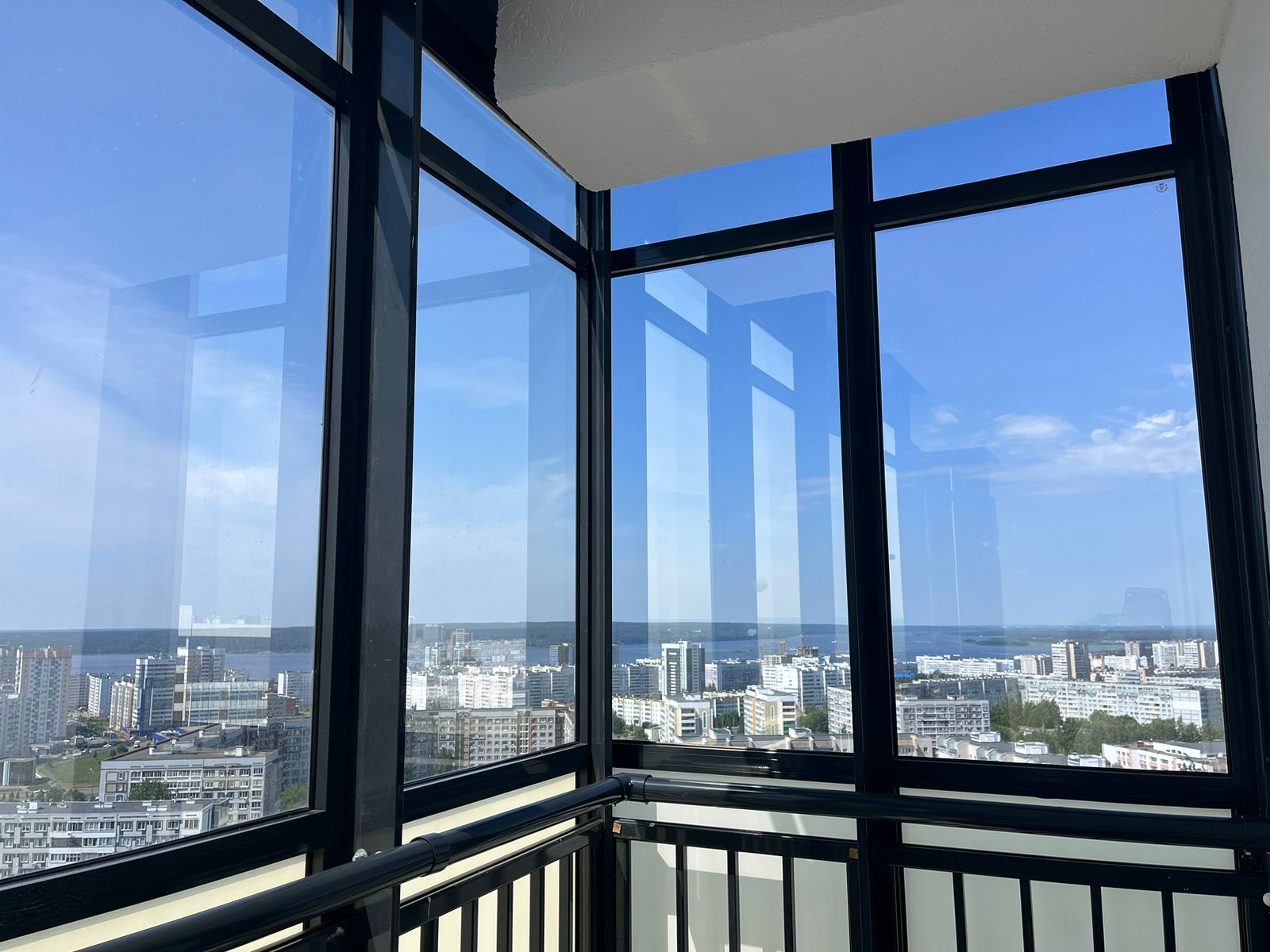 Апартаменты с балконом