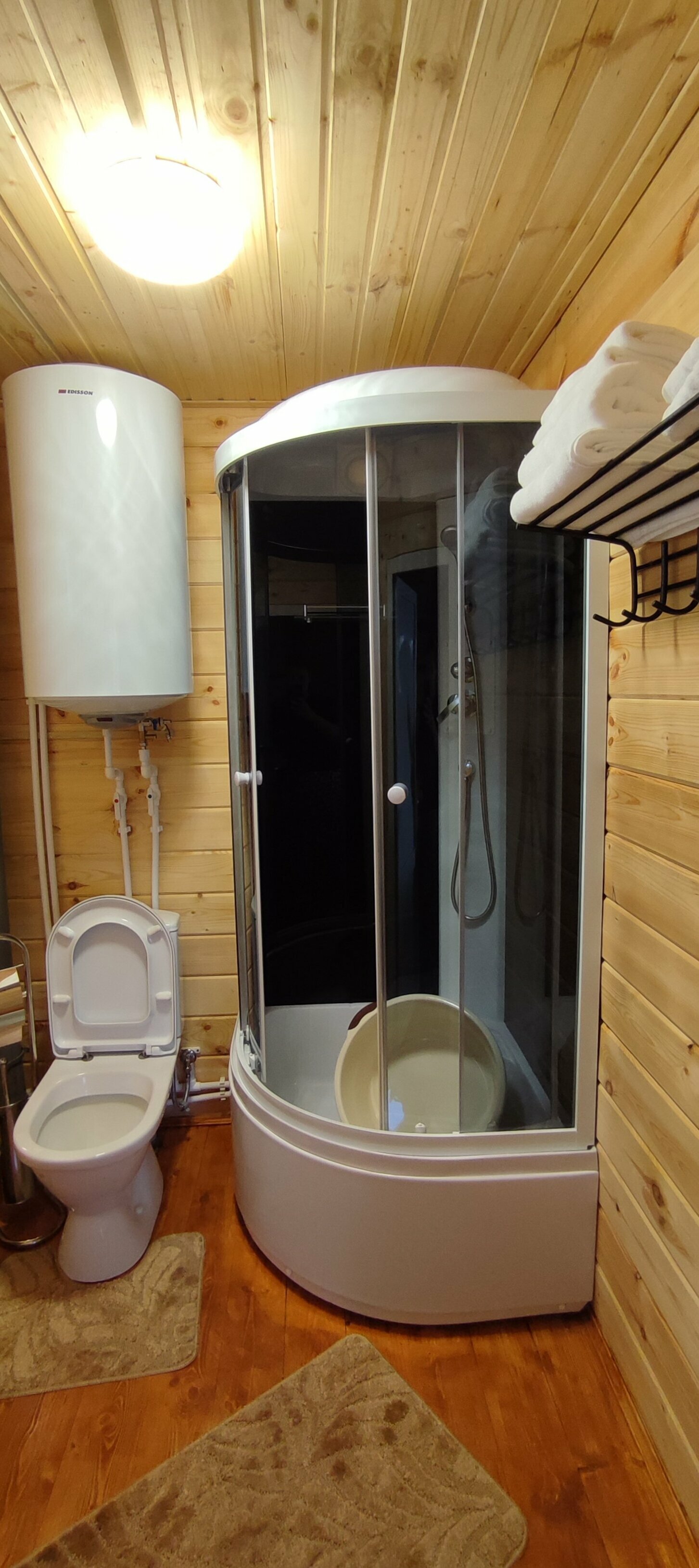 Дом для отпуска