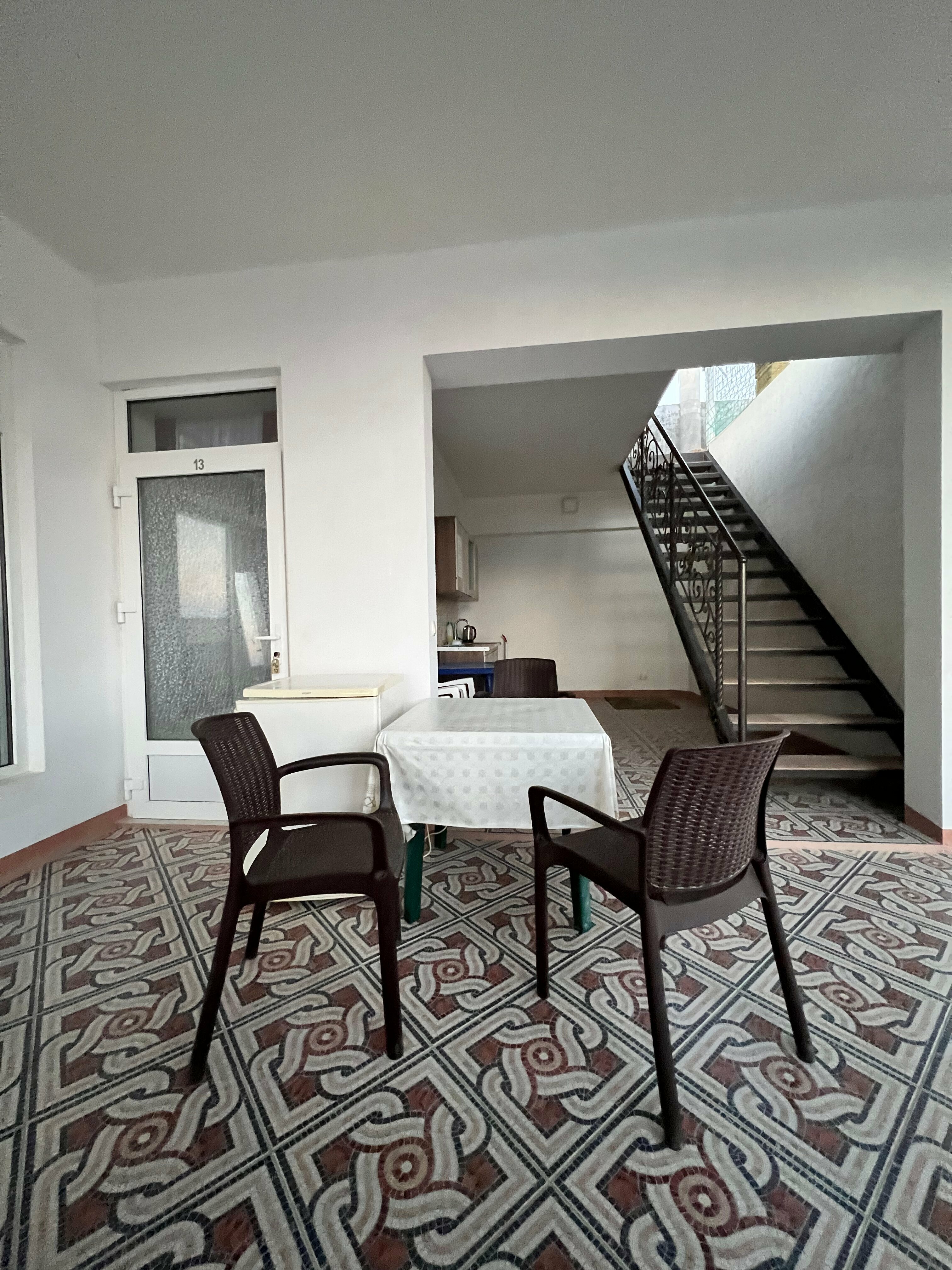 Улучшенный трехместный номер