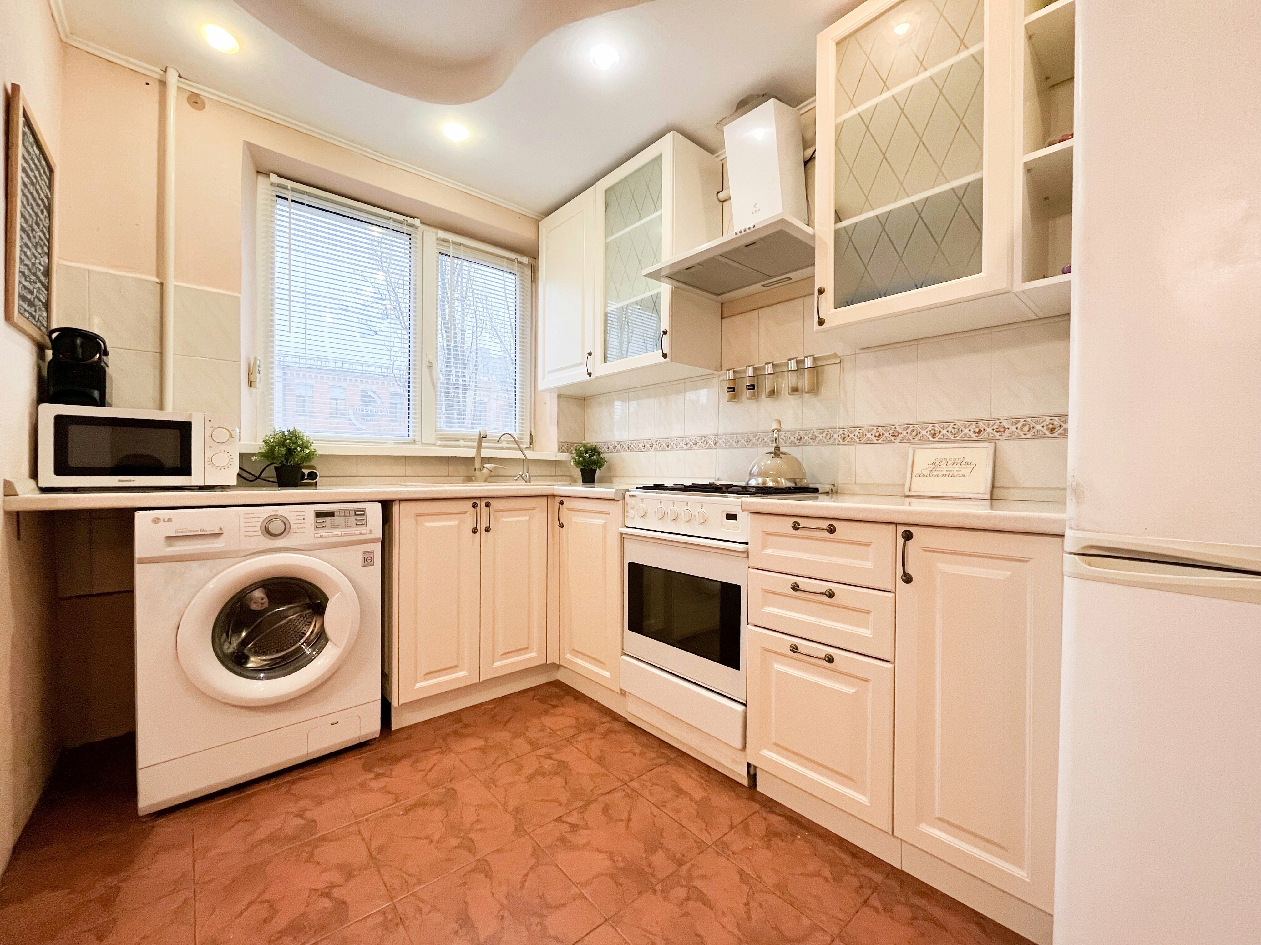 Апартаменты с 2 спальнями