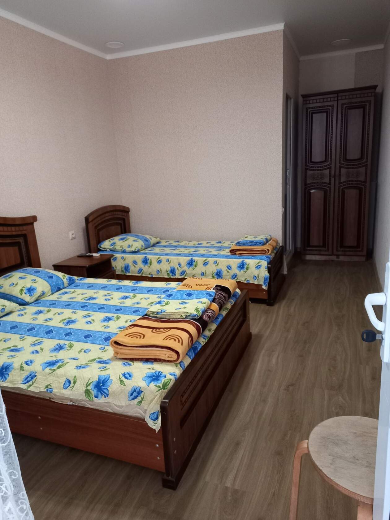 Стандартный трехместный номер