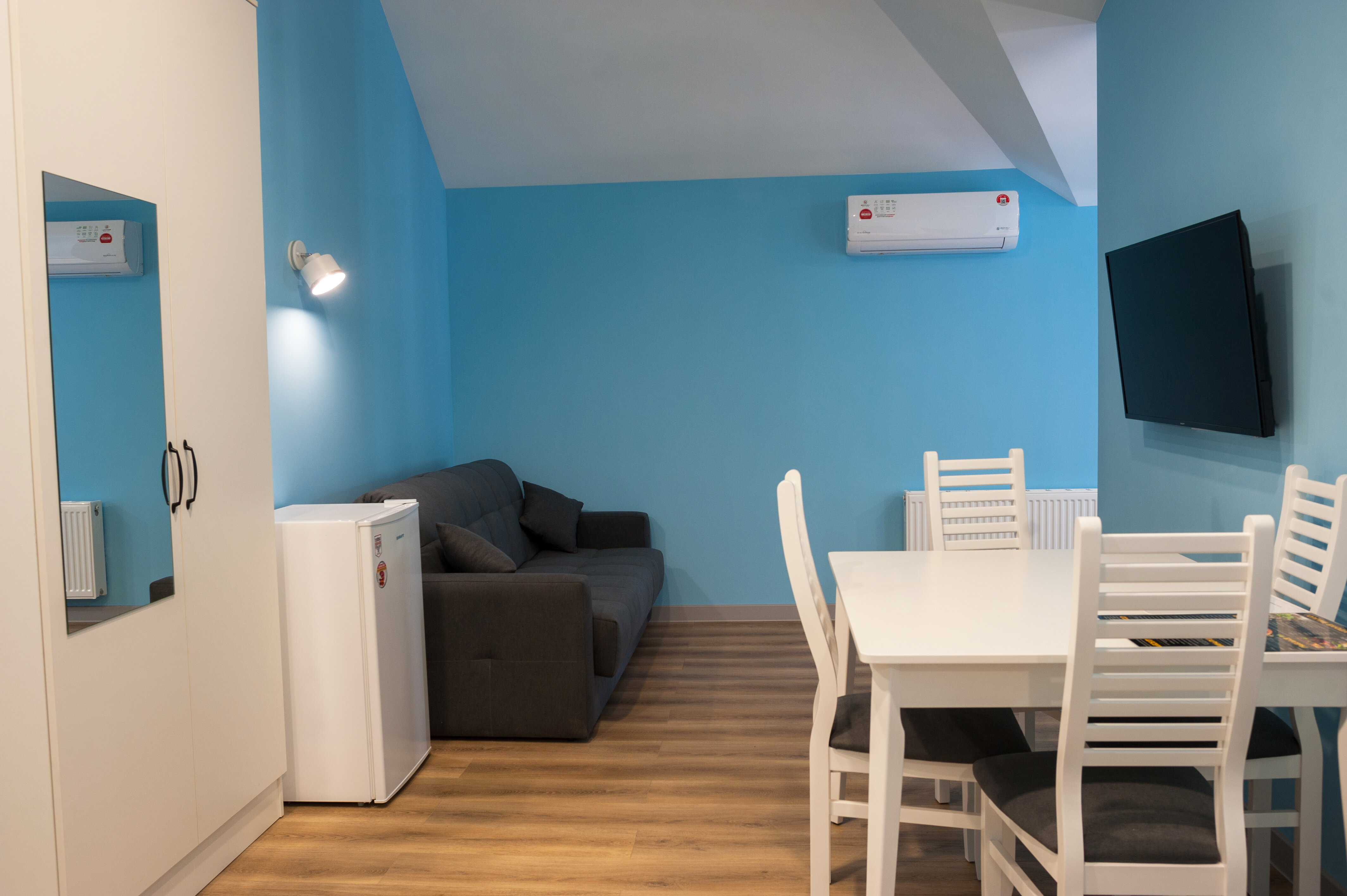 Номер-студия Делюкс