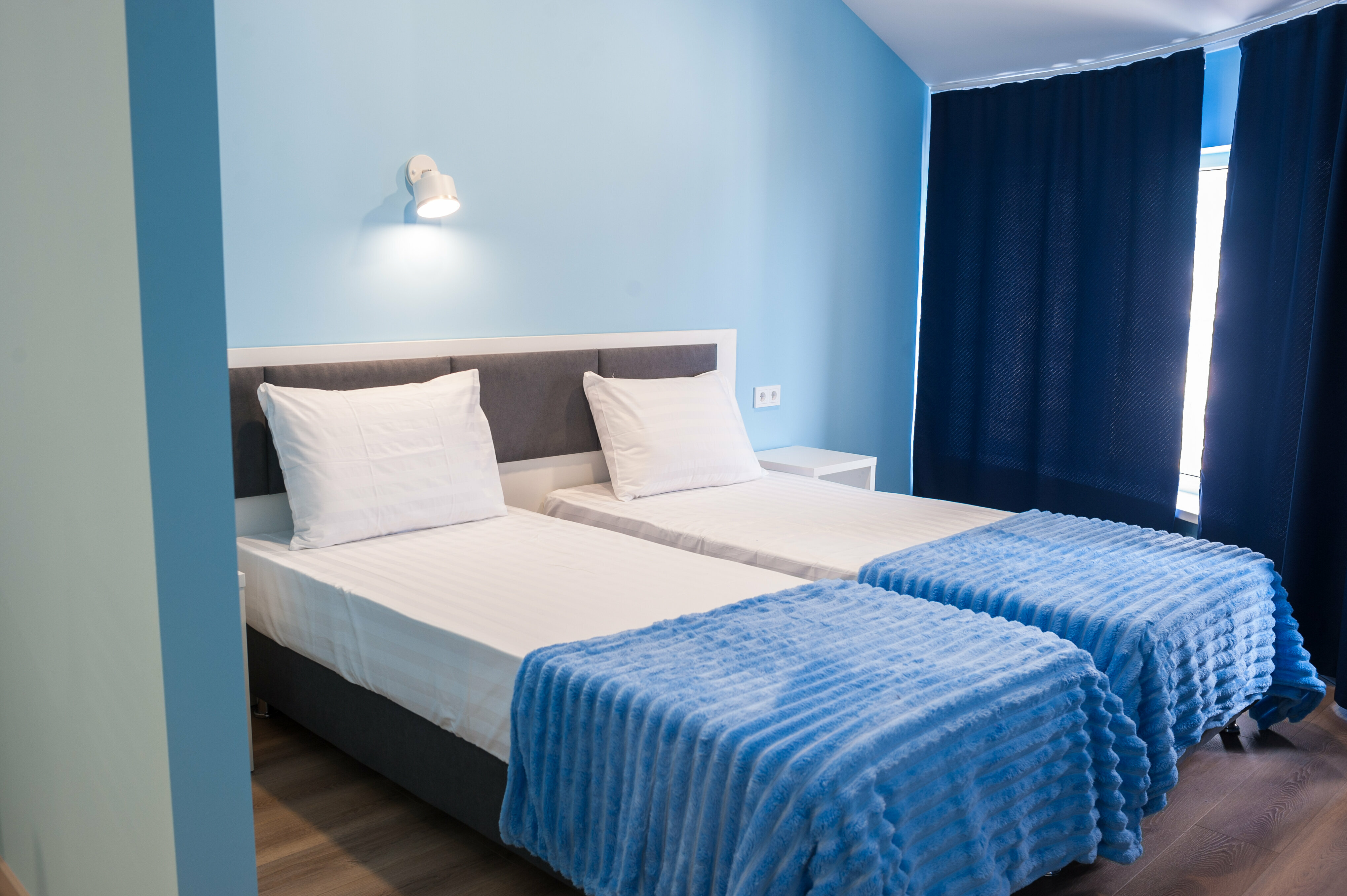 Номер-студия Делюкс