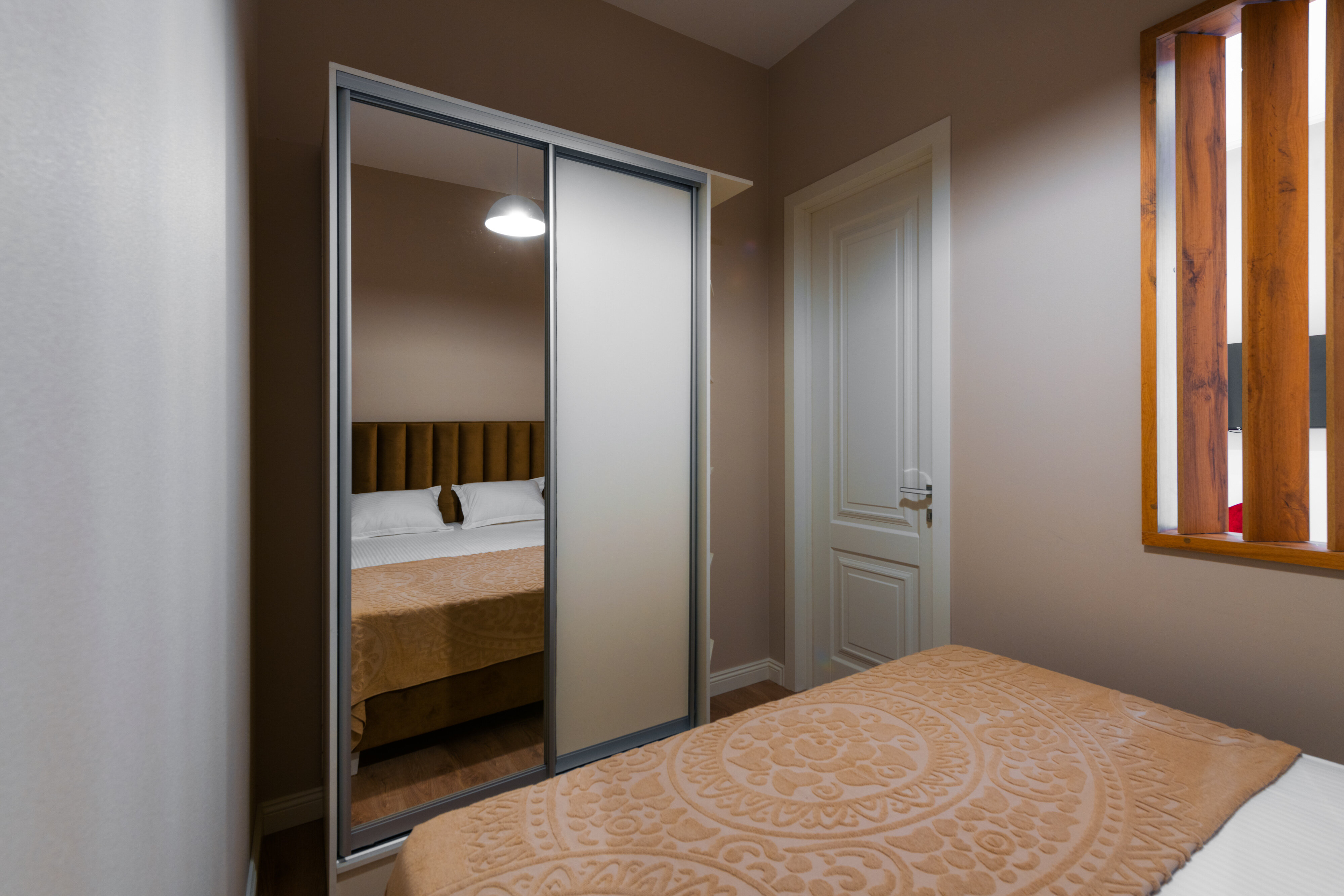 Трехместный номер «Комфорт»