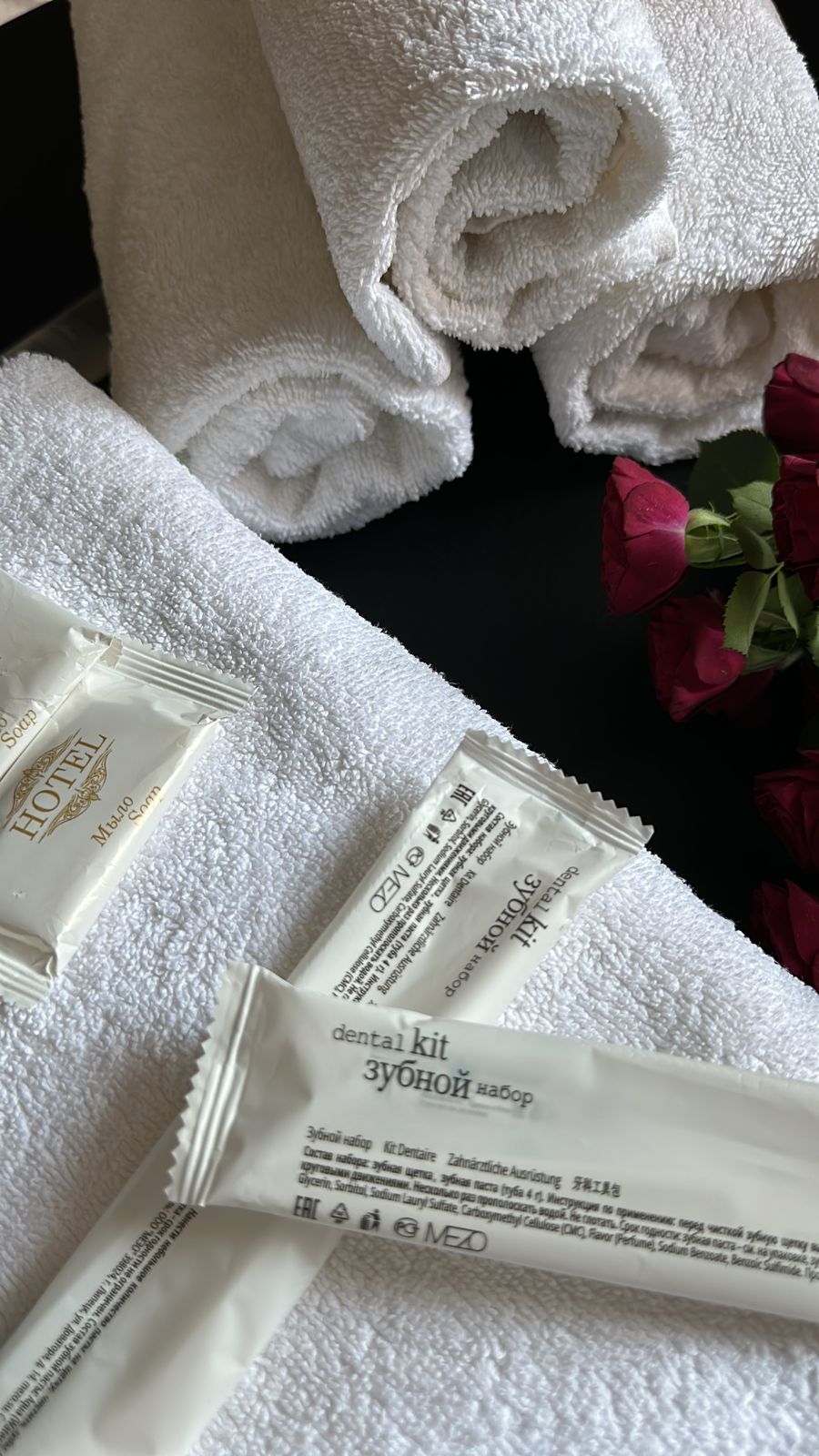 Трехместный номер «Комфорт»