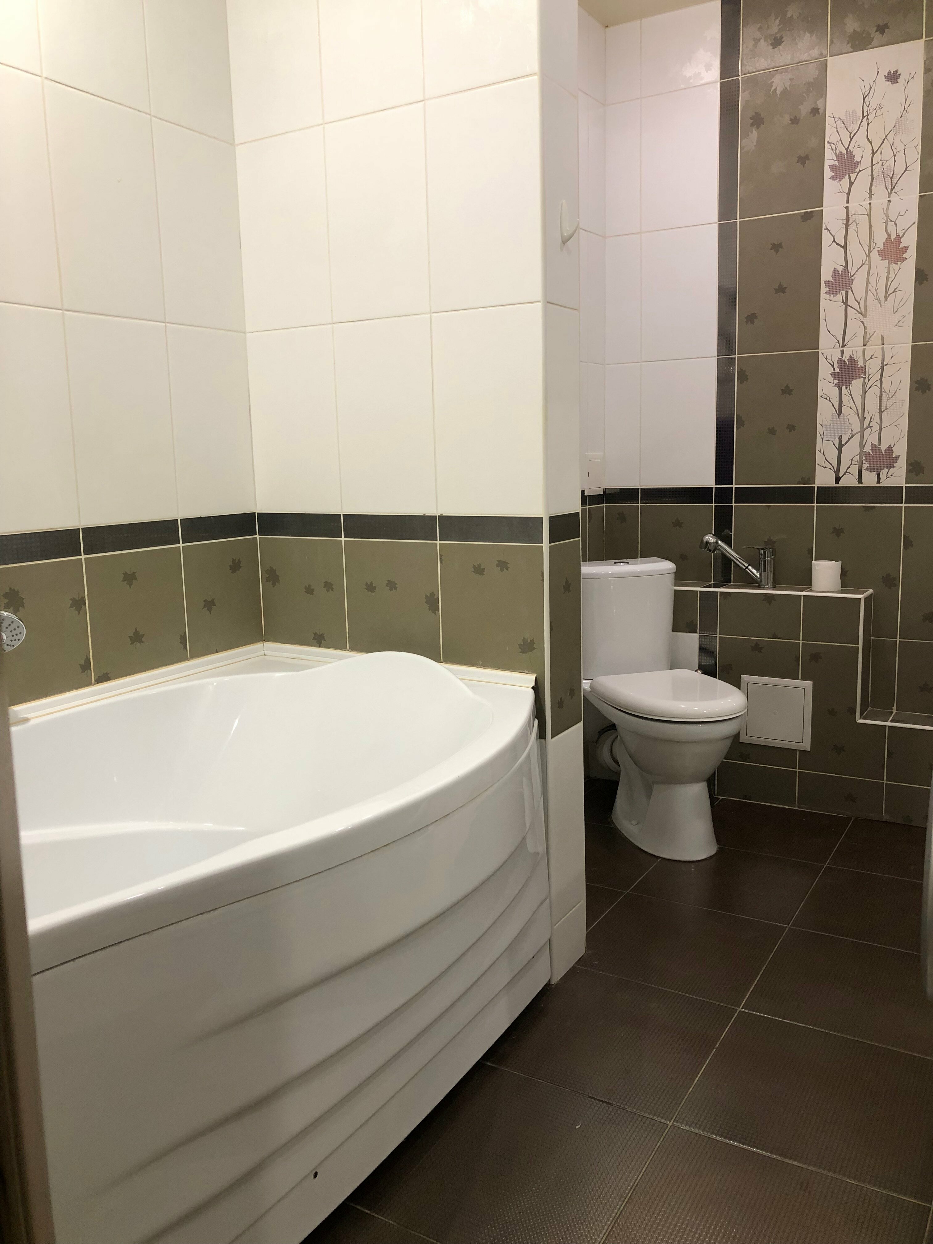 Четырехместный номер с балконом