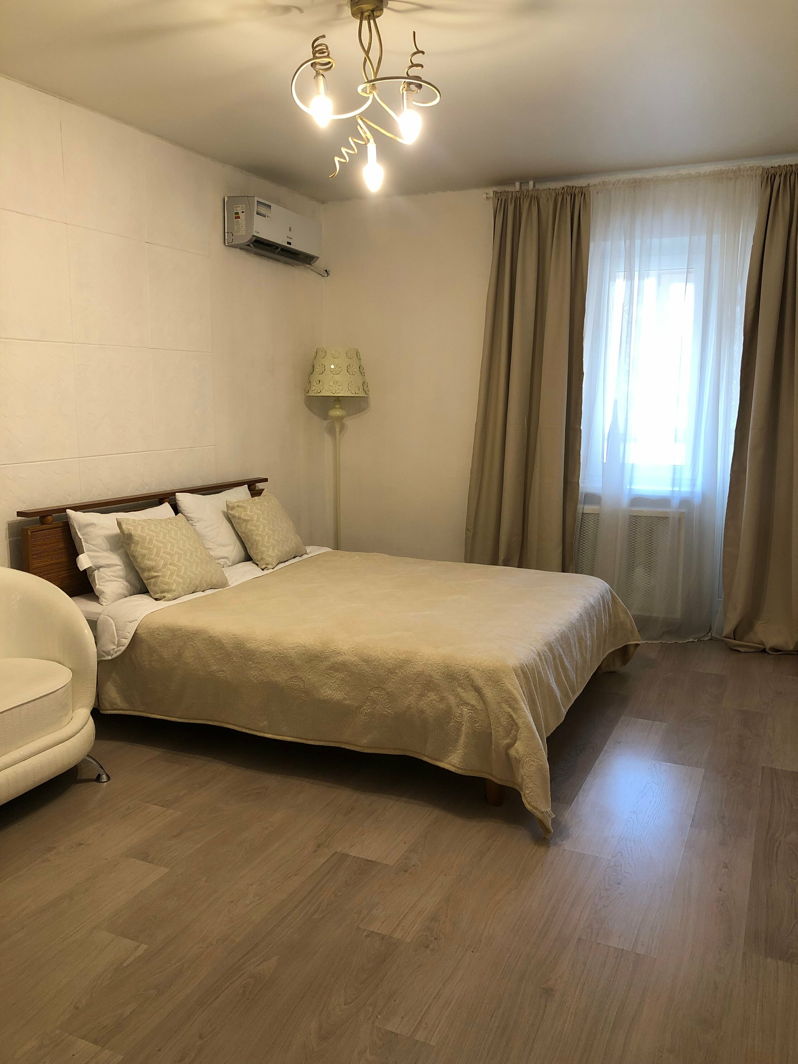 Четырехместный номер с балконом