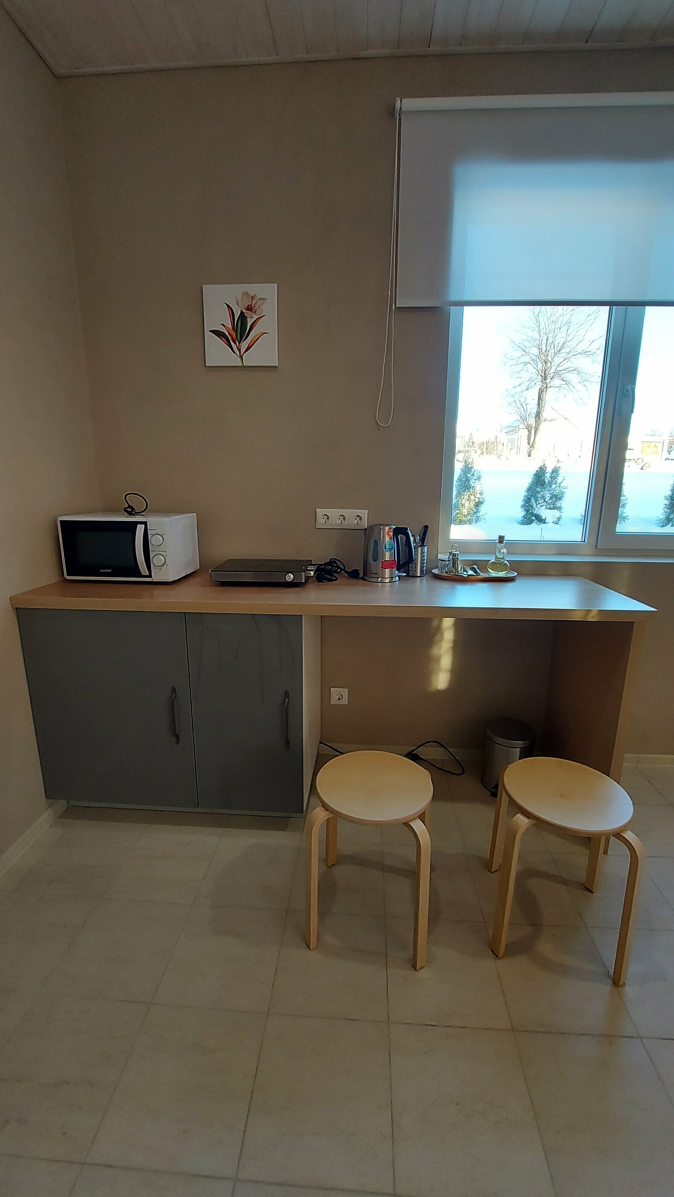 Четырехместный номер