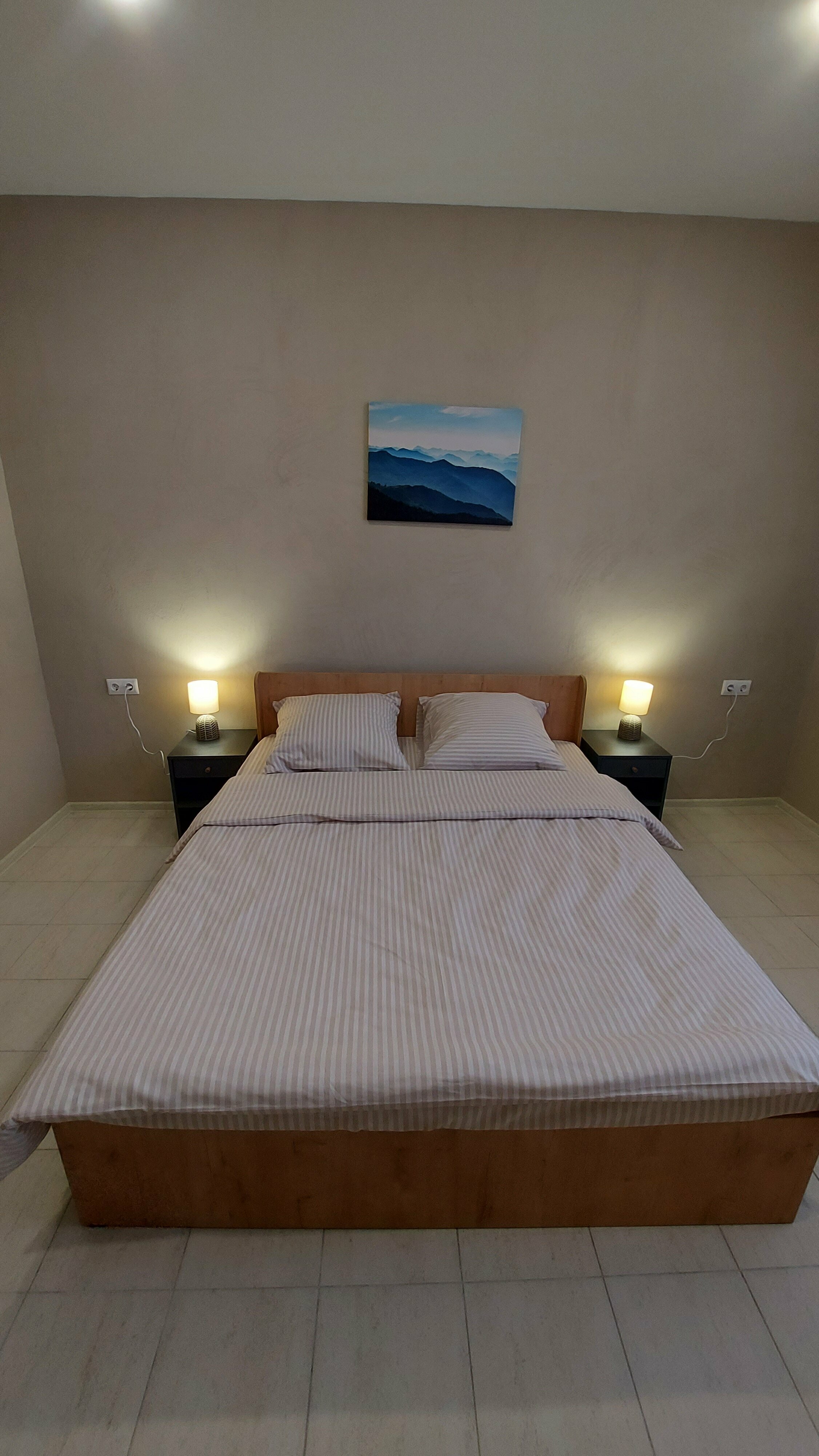 Четырехместный номер